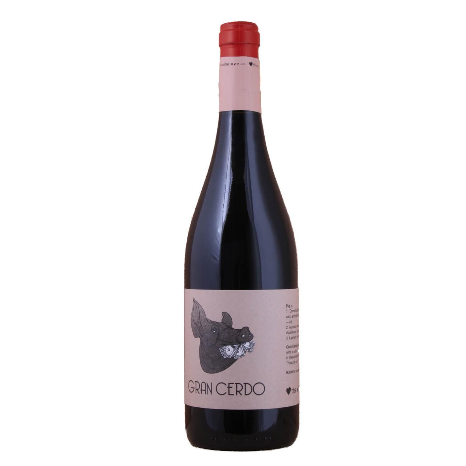 Gran Cerdo - Tempranillo