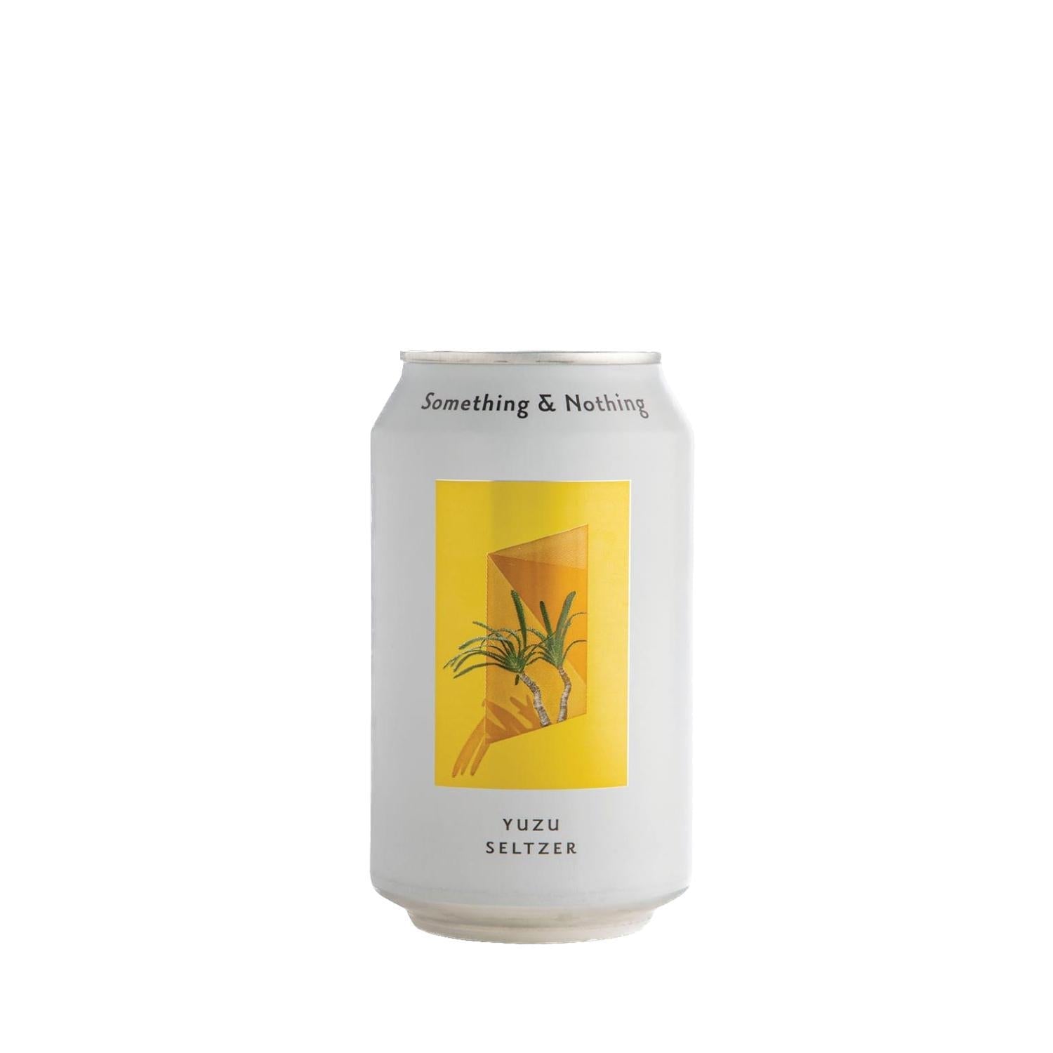 Something & Nothing - Yuzu Seltzer
