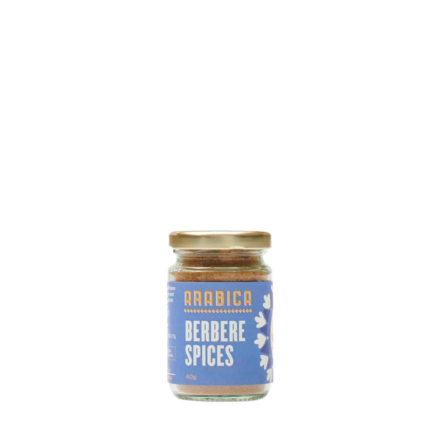 Berbere Spices