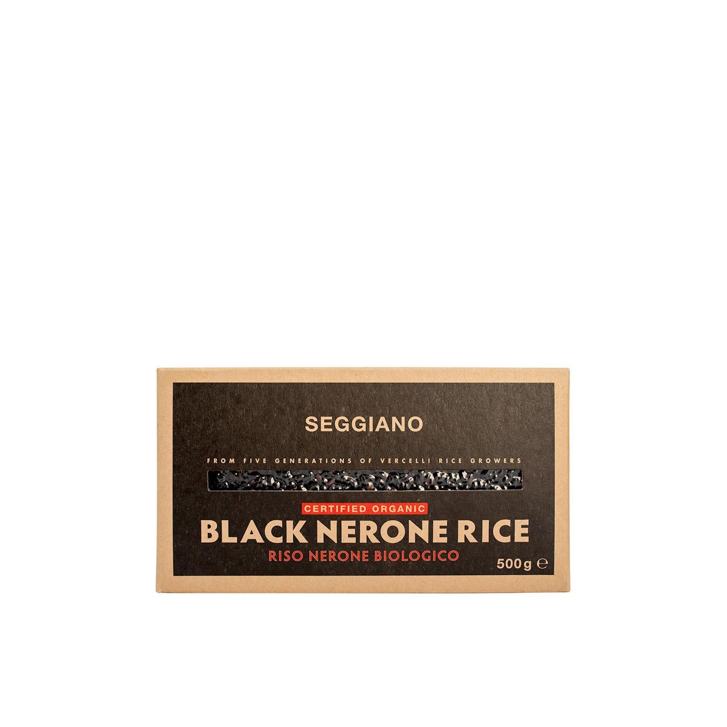 Black Nerone Rice