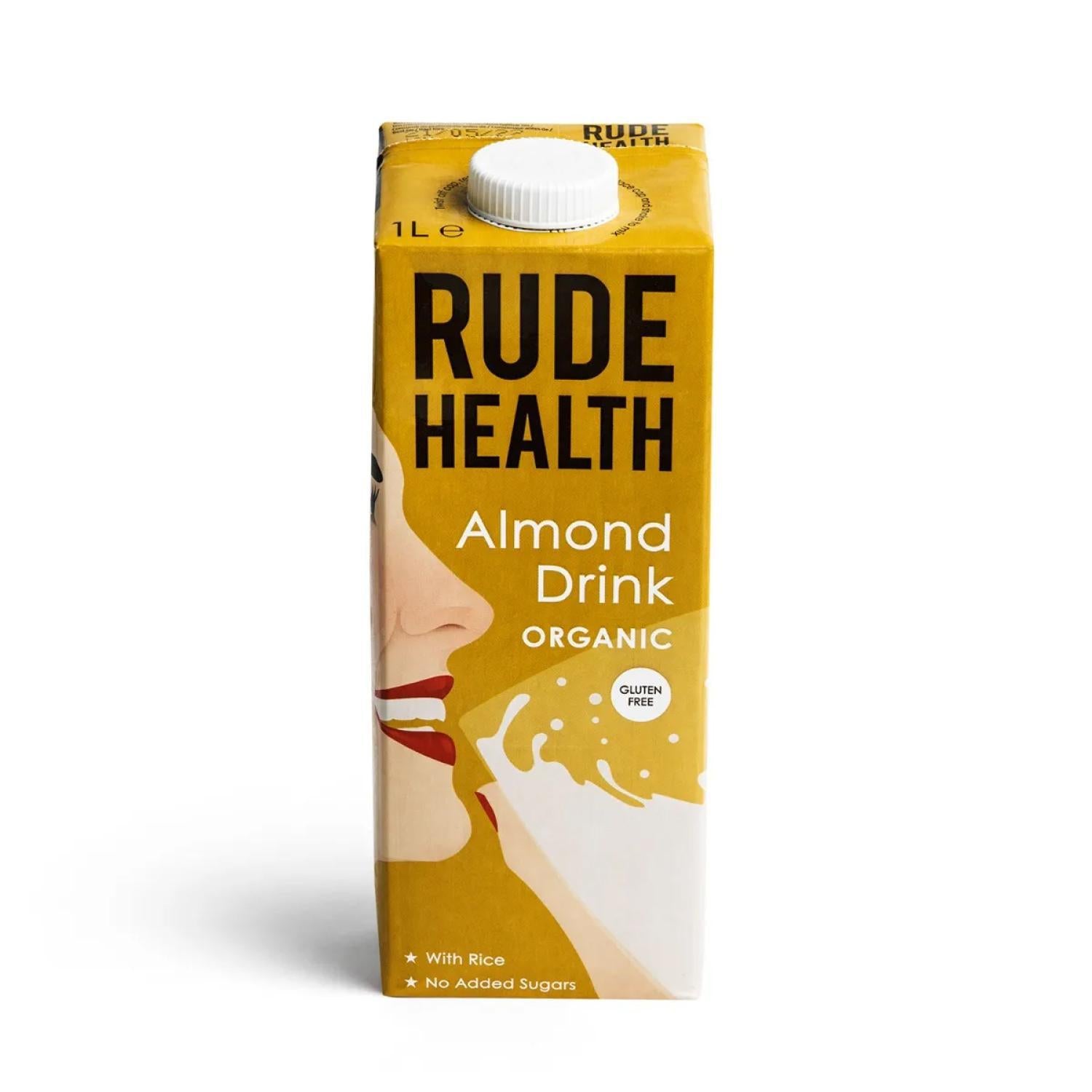 Rude Health - Almond Drink