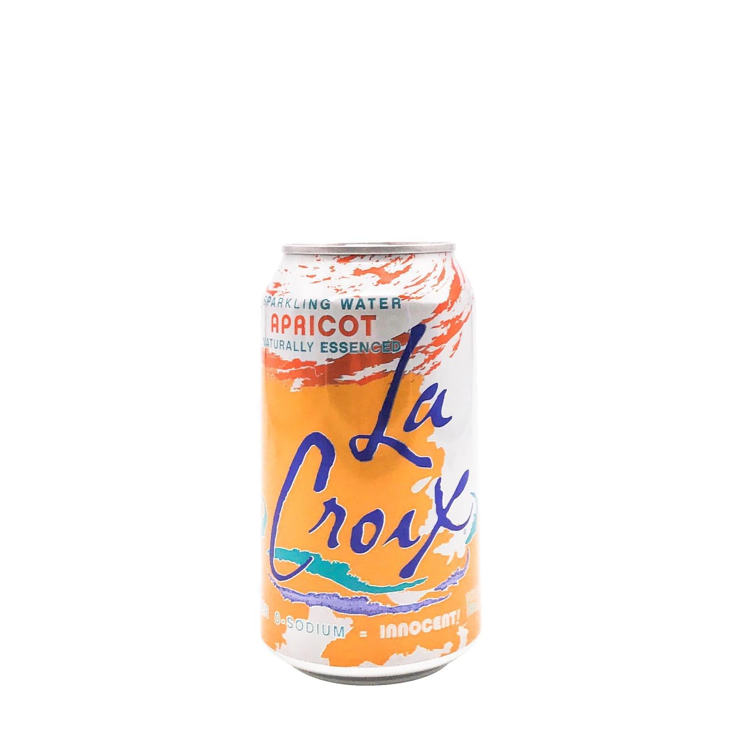 La Croix - Apricot