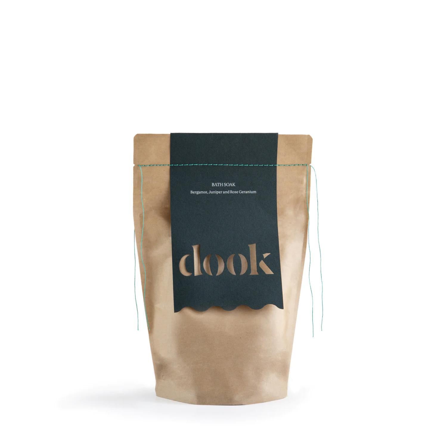 Dook - Bergamot Bath Soak