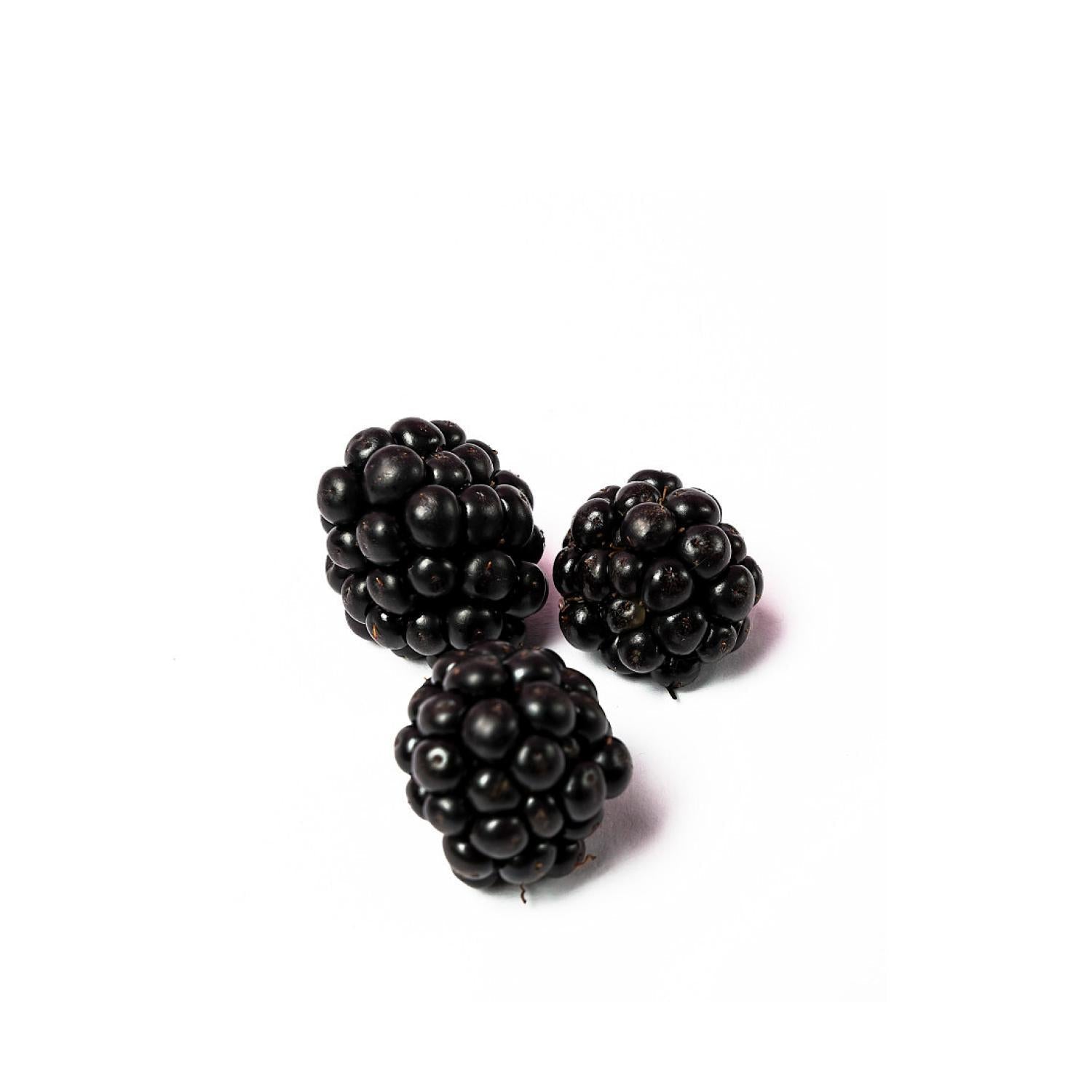 Grocery Post - Blackberries