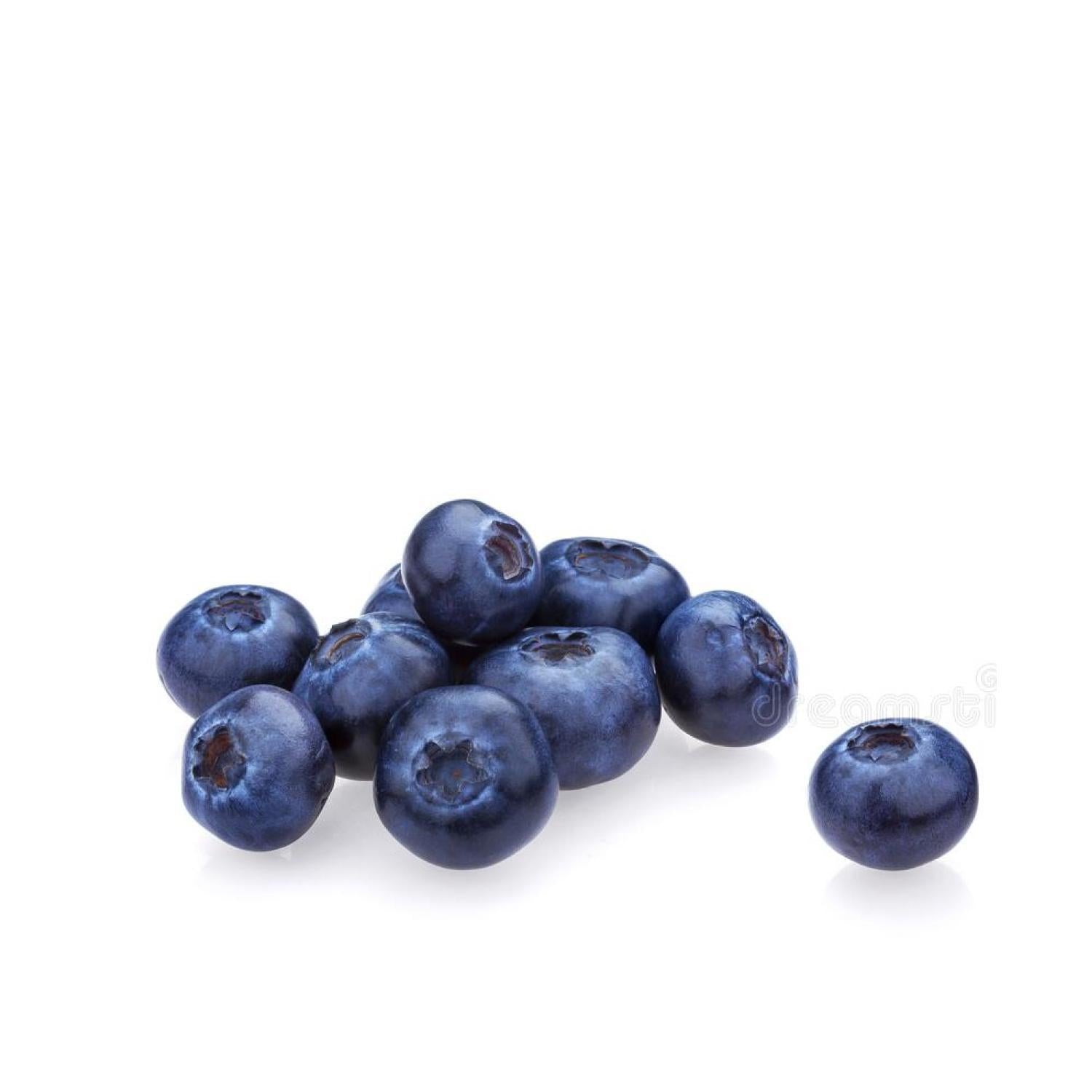 Grocery Post - Blueberries