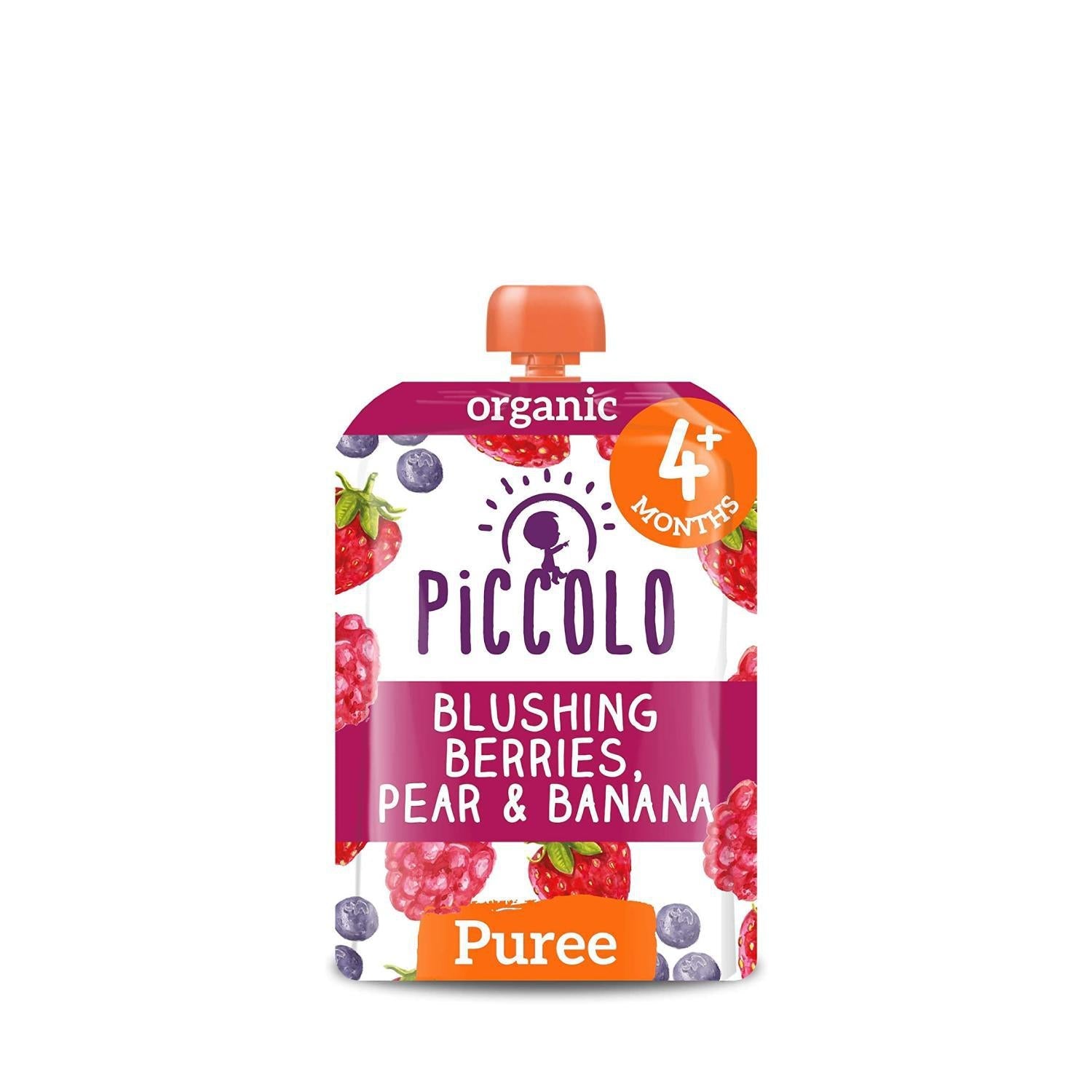 Piccolo - Blushing Berries