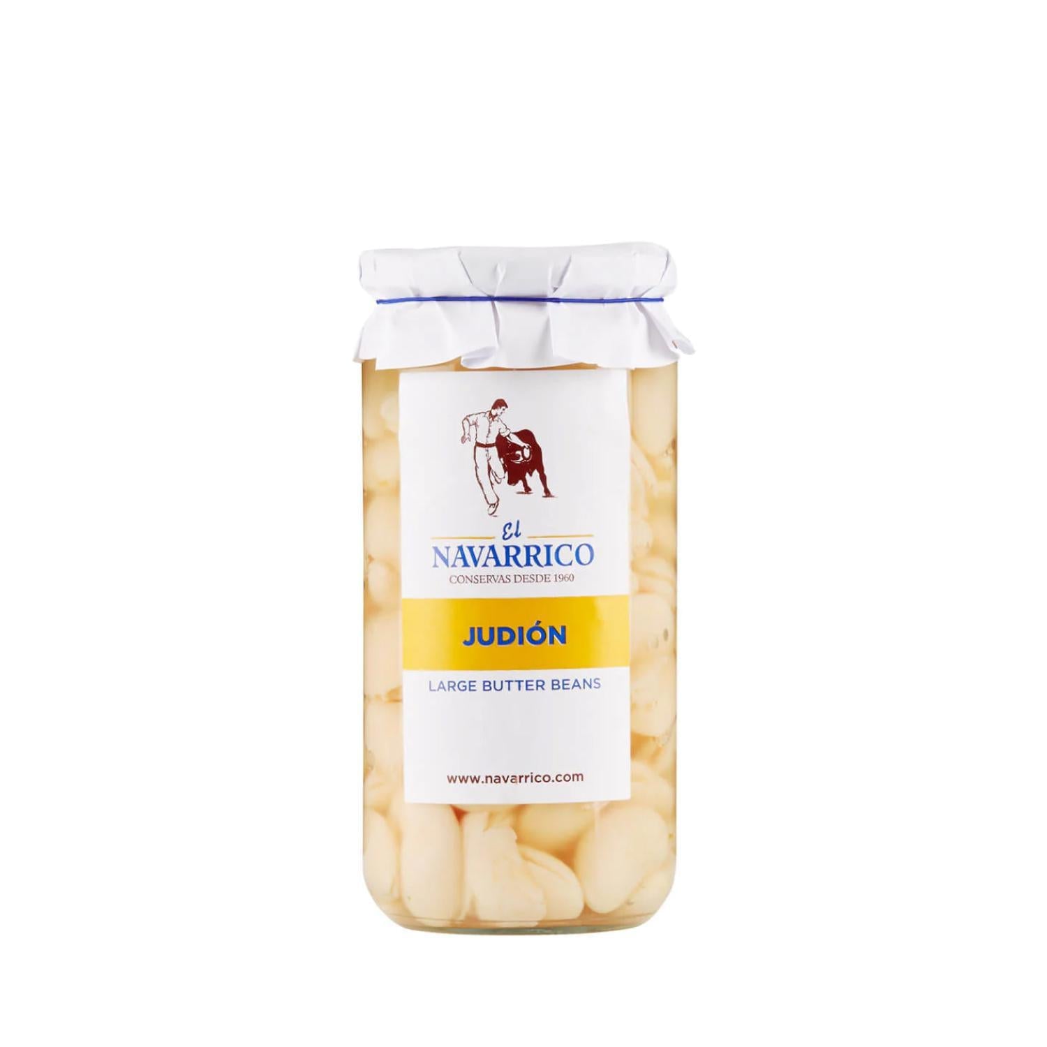 Navarrico - Butter Beans