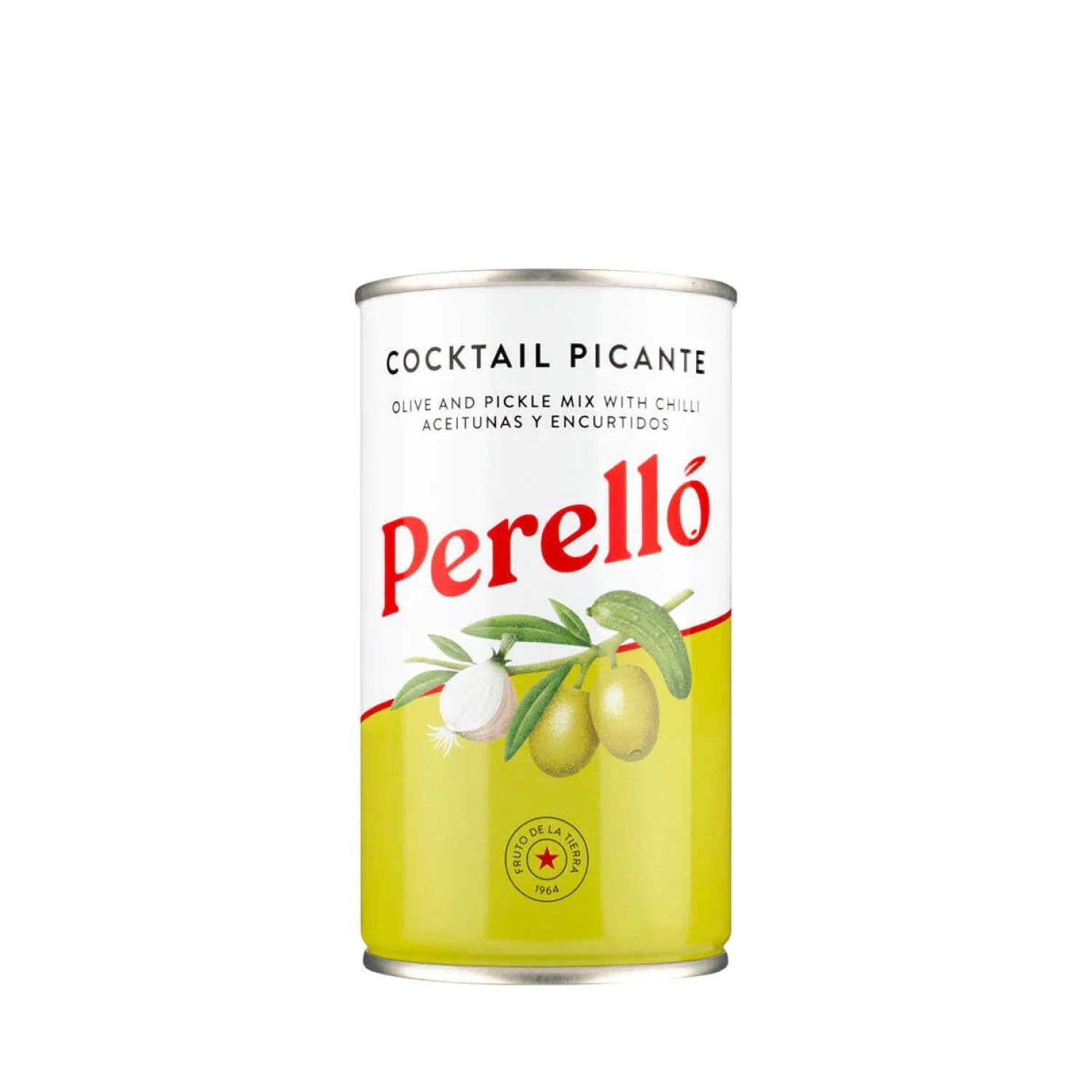 Perello - Cocktail Picante Olives