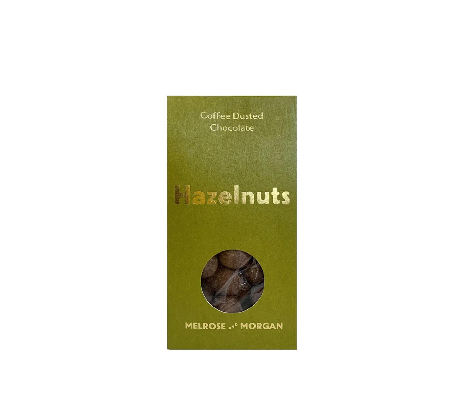 Melrose & Morgan - Coffee Dusted Hazelnuts