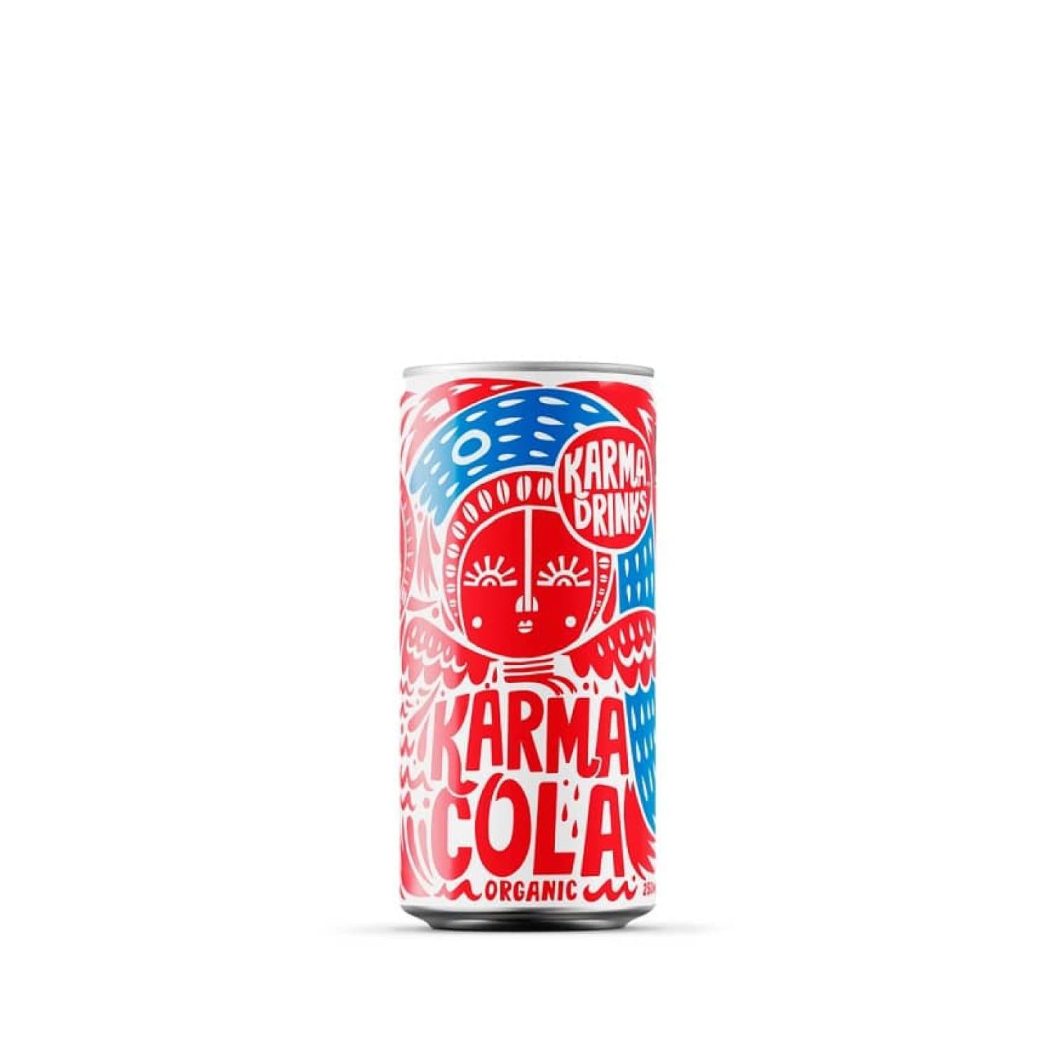 Karma Drinks - Cola