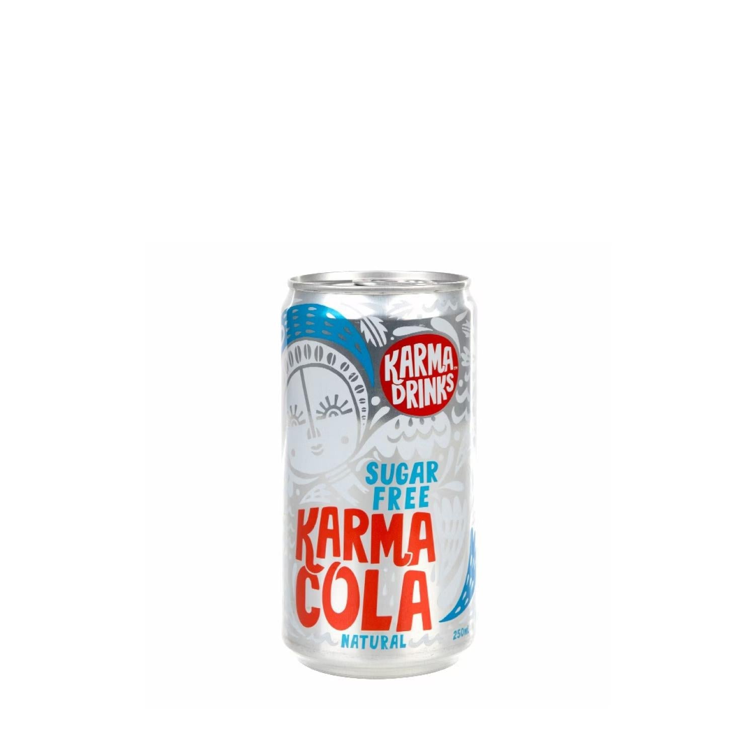 Karma Drinks - Cola (Sugar Free)