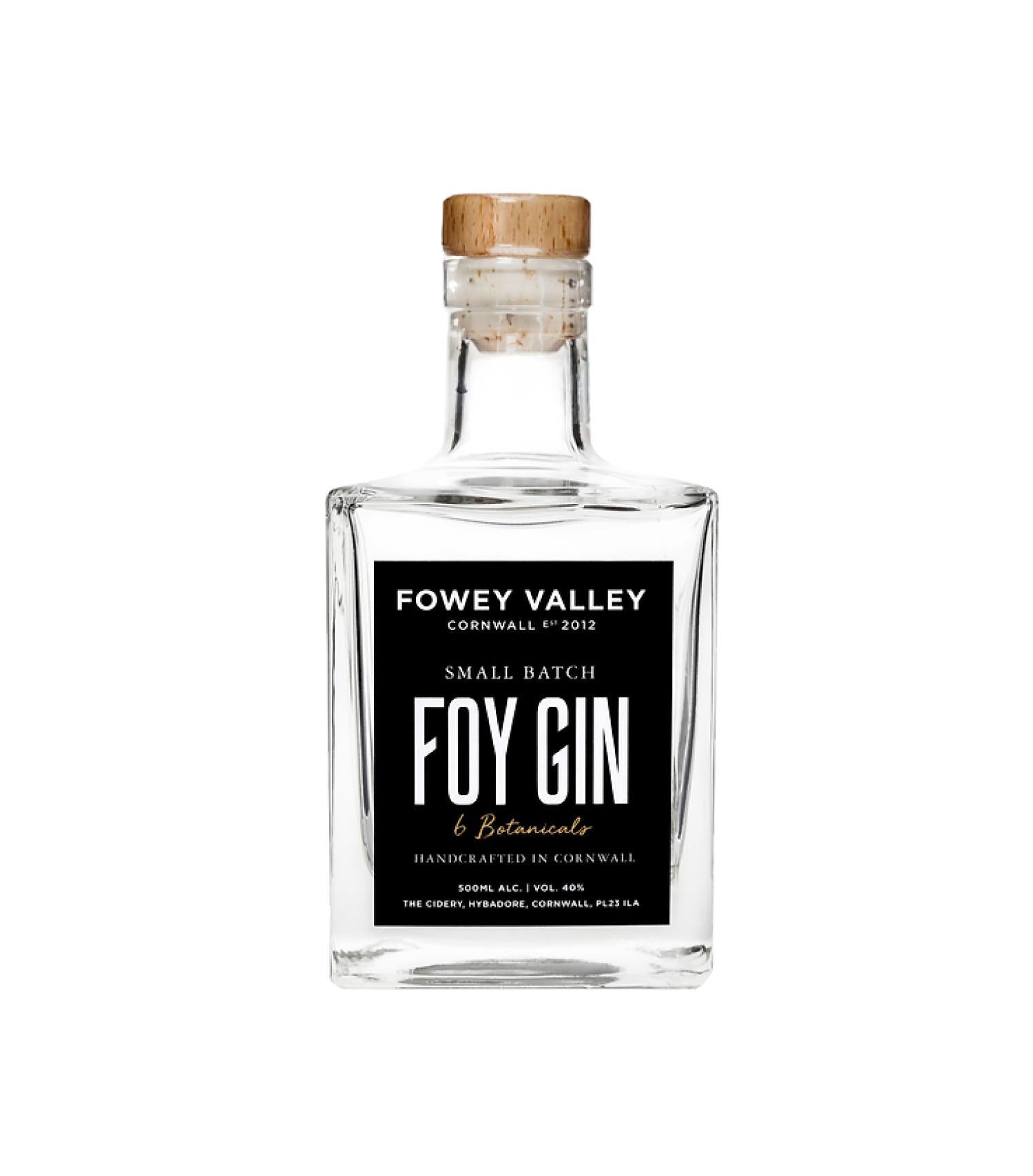 Foy Gin - Cornish Dry Gin