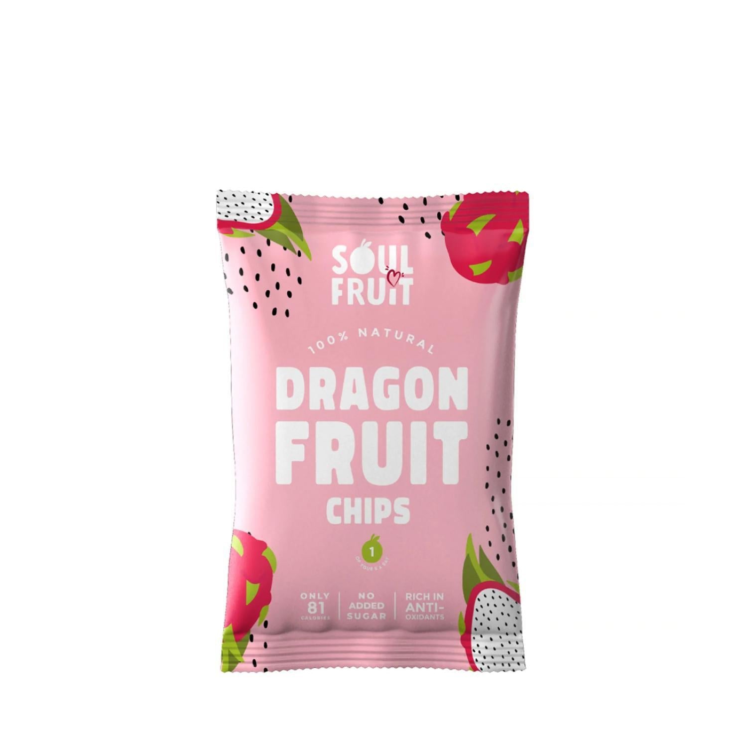 Soul Fruit - Dragonfruit Pieces