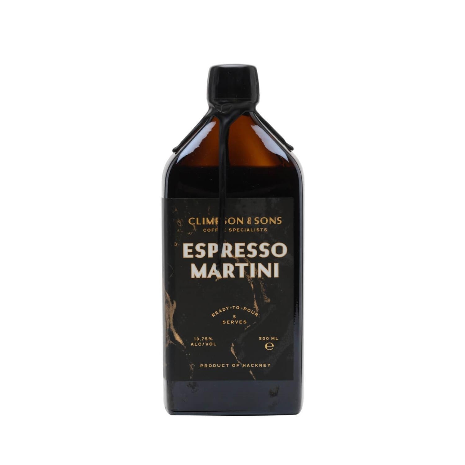 Climpson & Sons - Espresso Martini