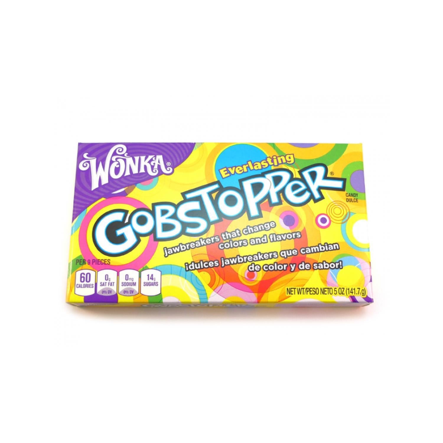 Willy Wonka - Everlasting Gobstopper!