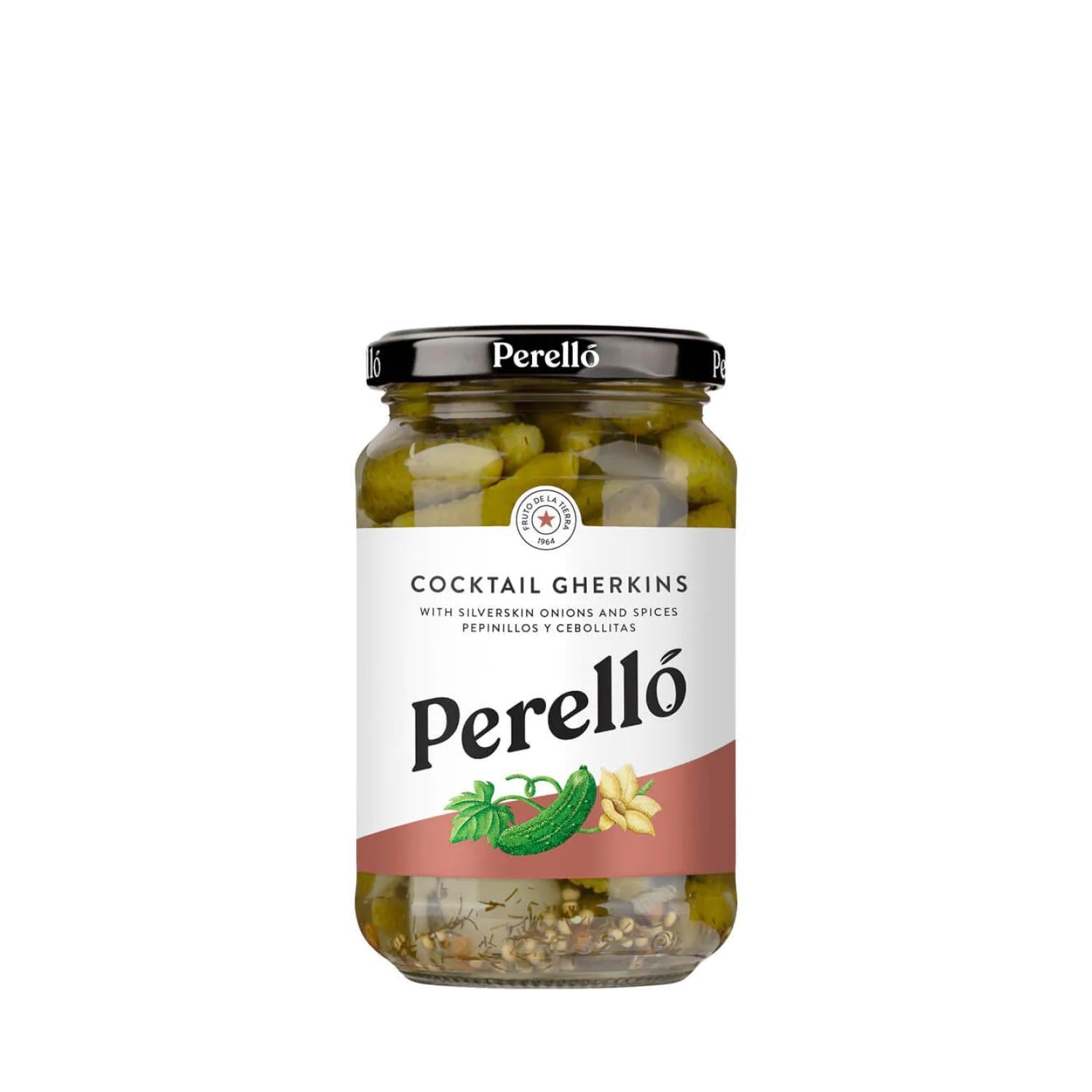Perello - Gherkins
