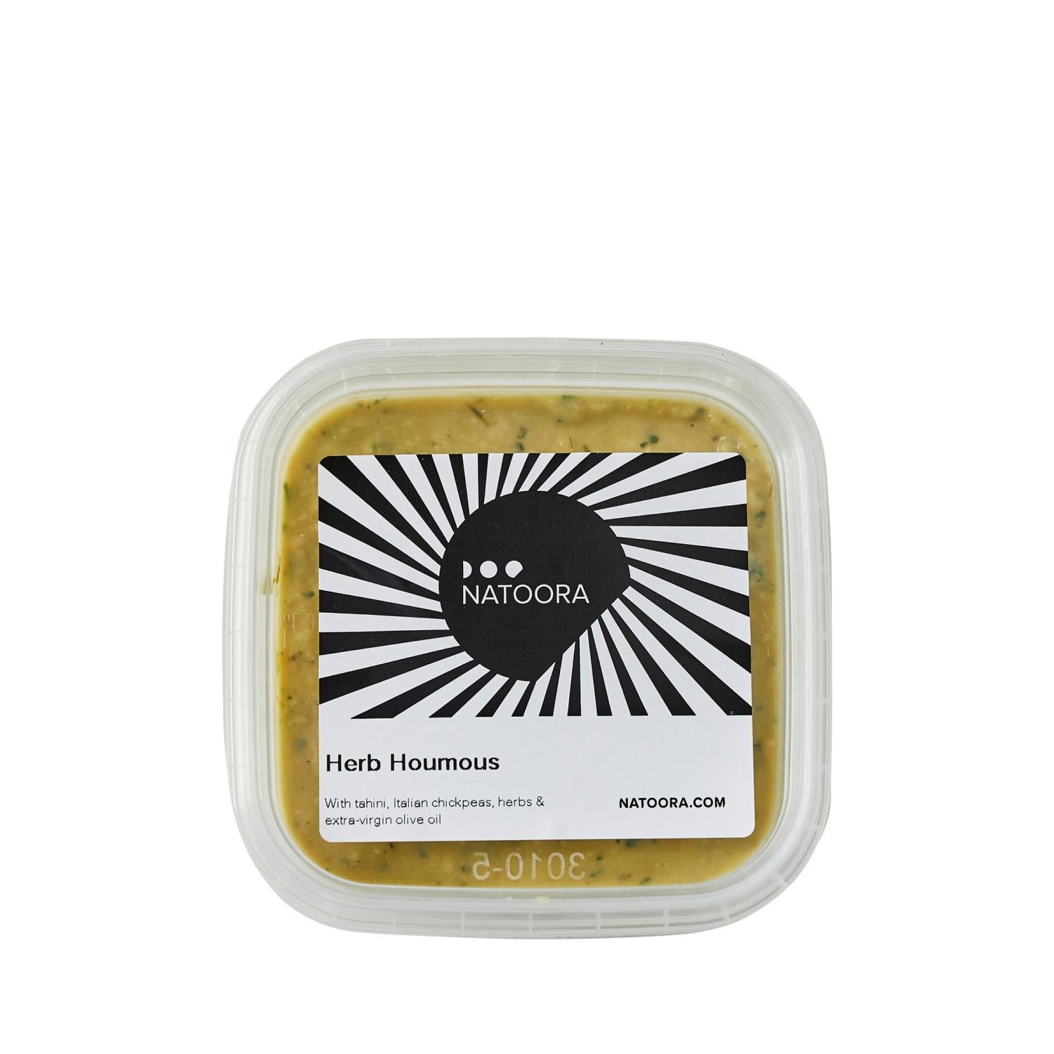 Natoora - Herb Hummus