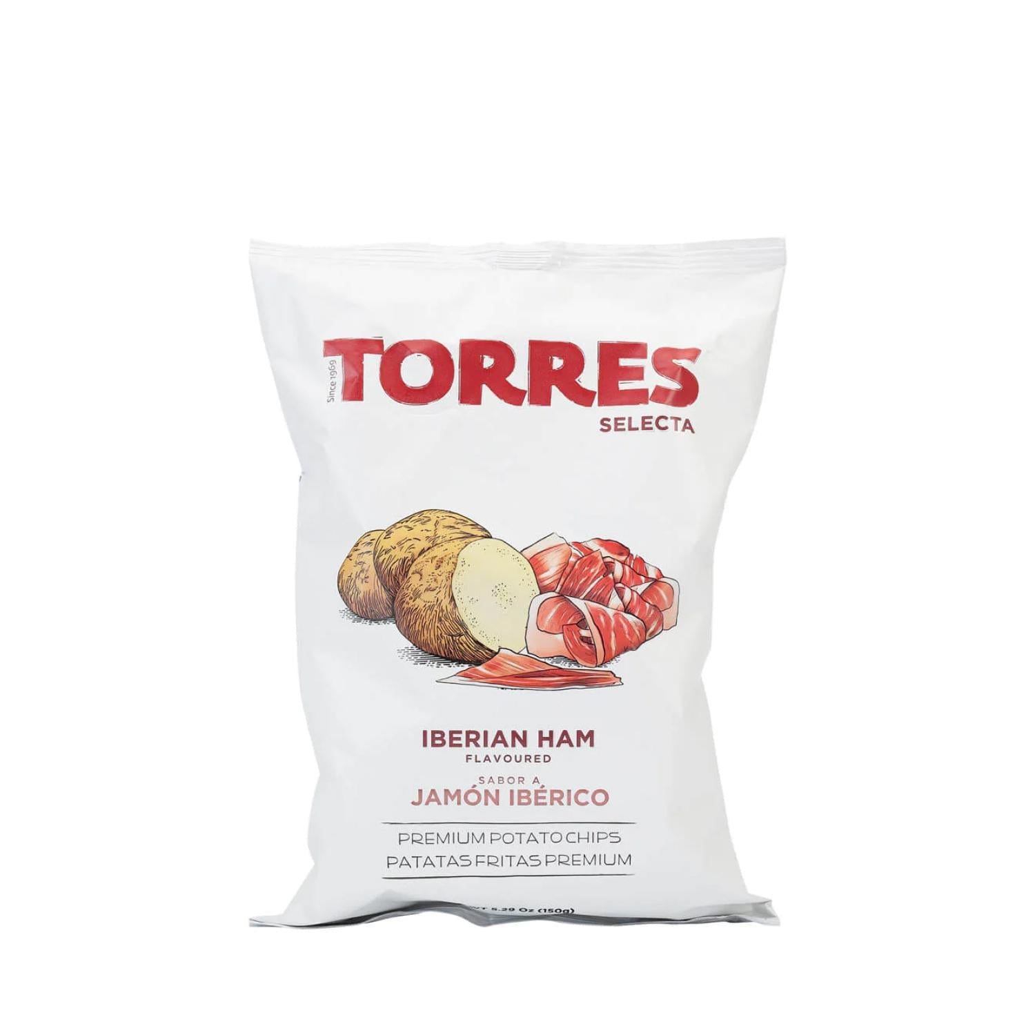 Torres - Iberian Ham