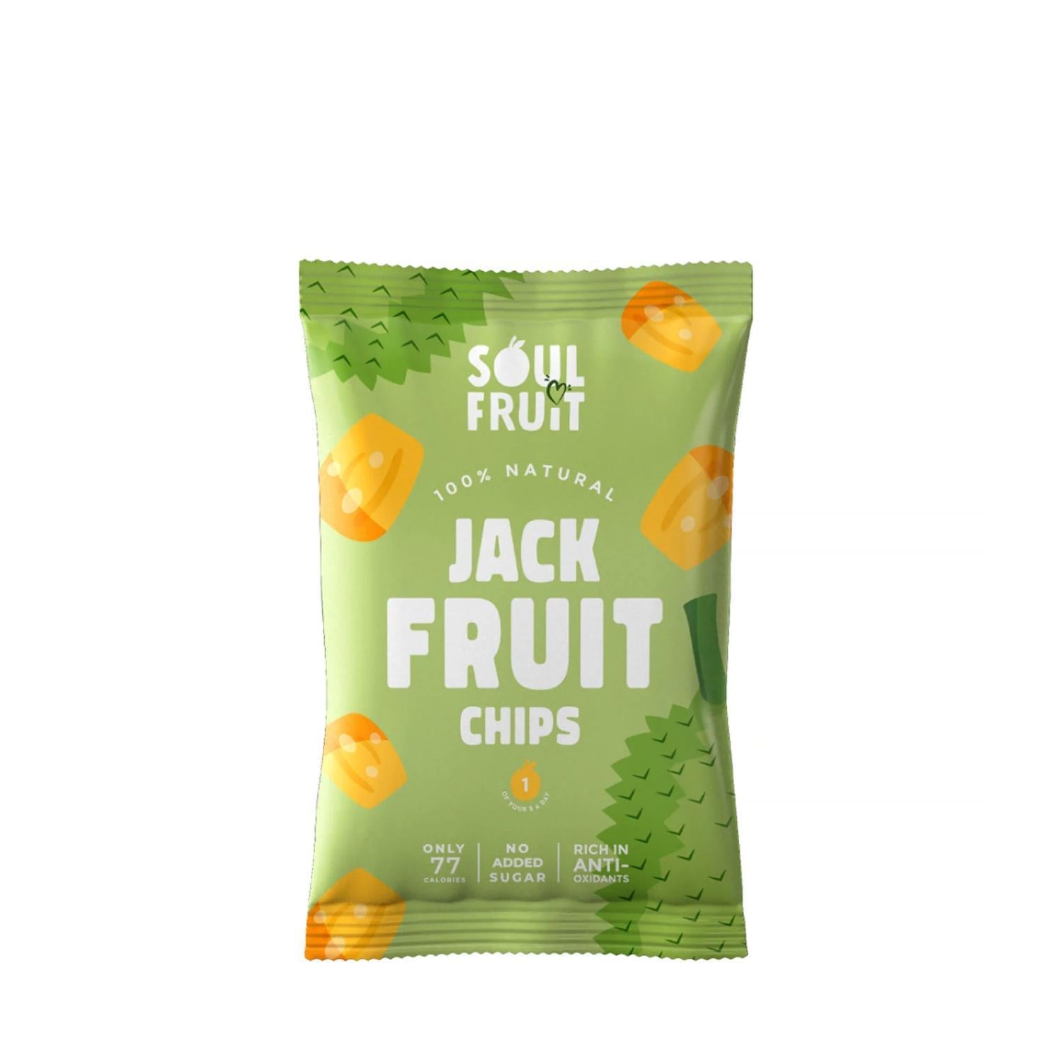 Soul Fruit - Jackfruit Chips
