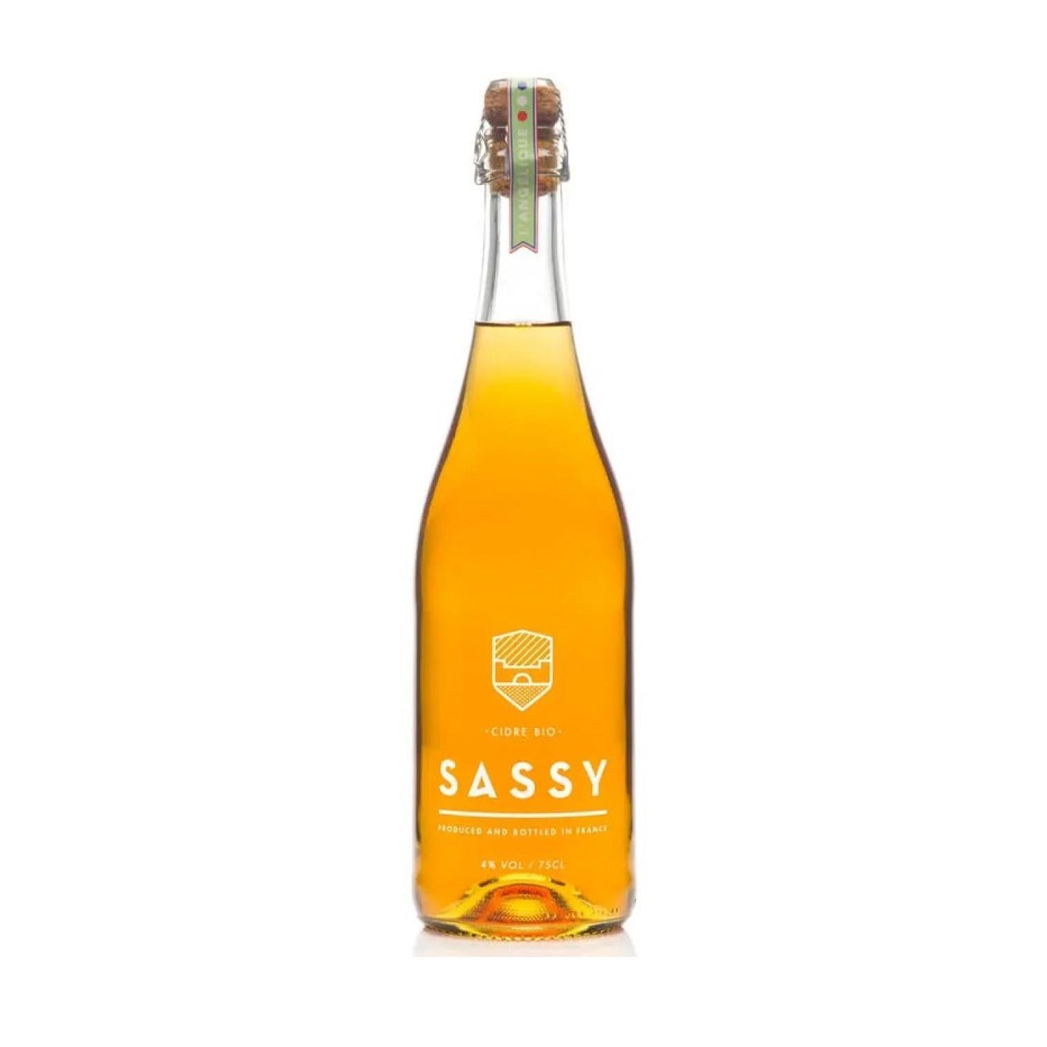 Sassy - L'Angelique Cidre