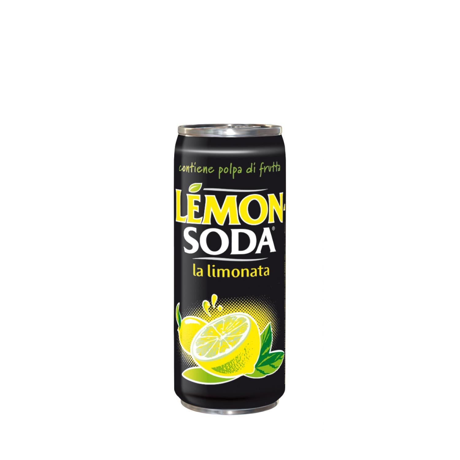Freedea - Lemonsoda