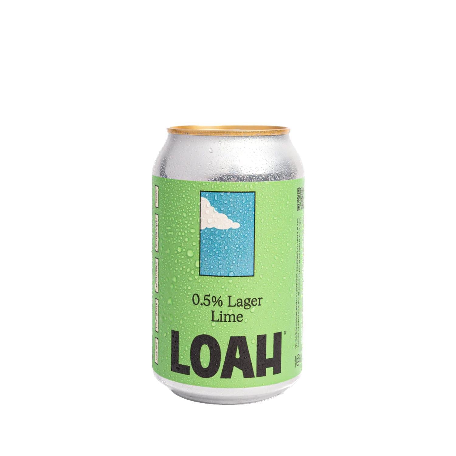 LOAH - Lime Lager