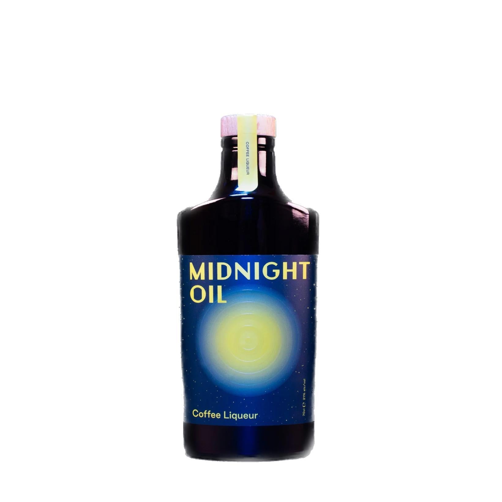 Climpson & Sons - Midnight Oil