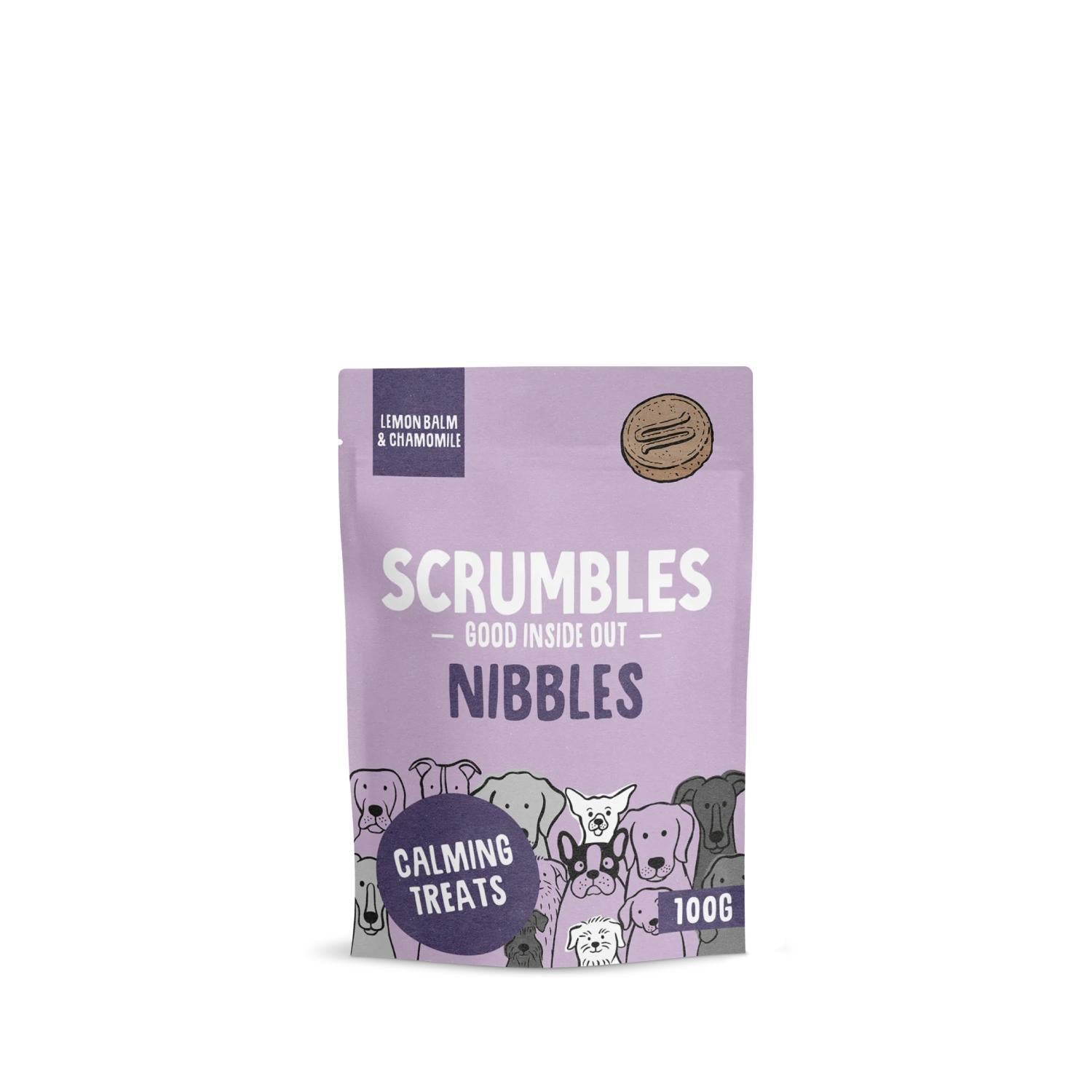 Scrumbles - Nibbles for Dogs