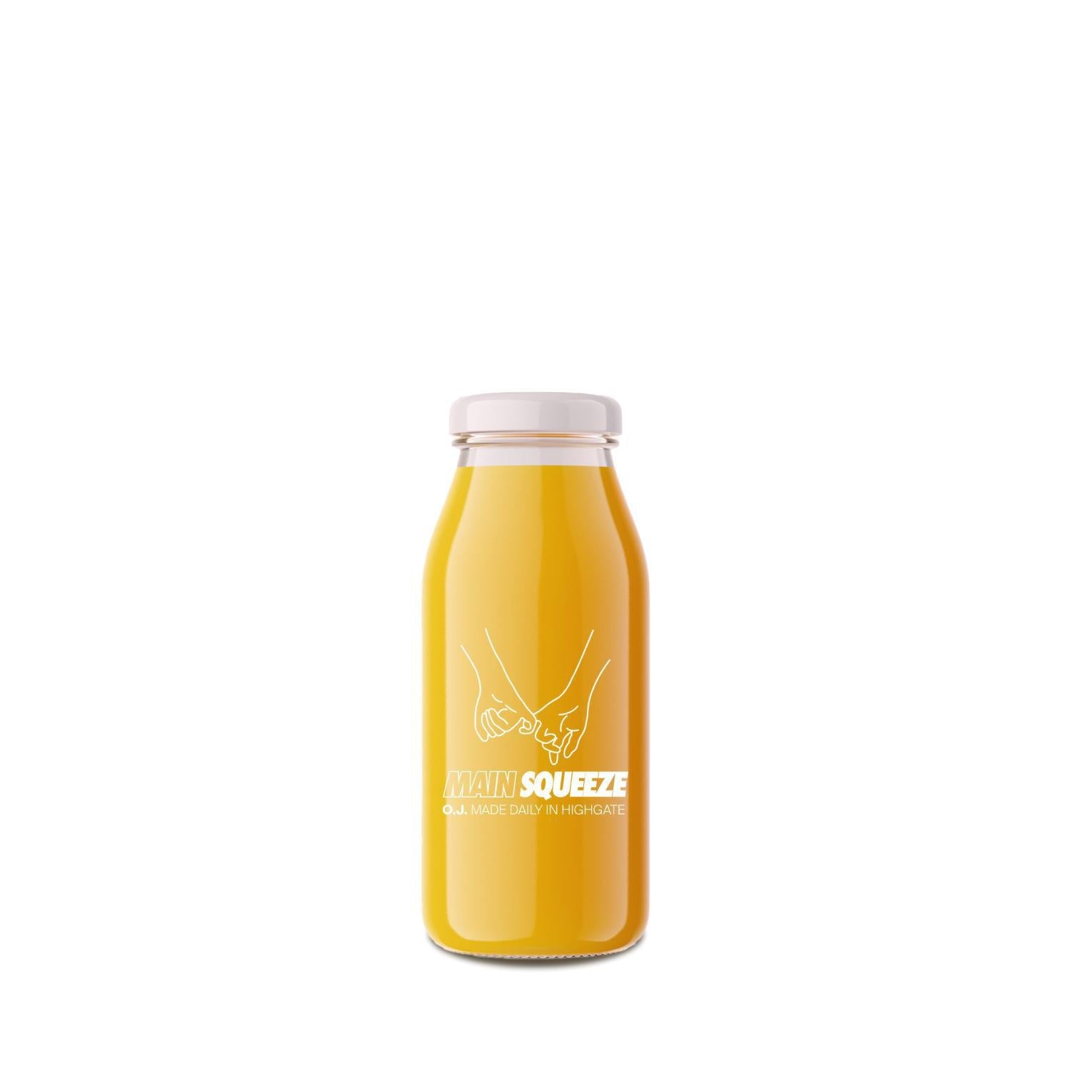 Main Squeeze - Orange Juice