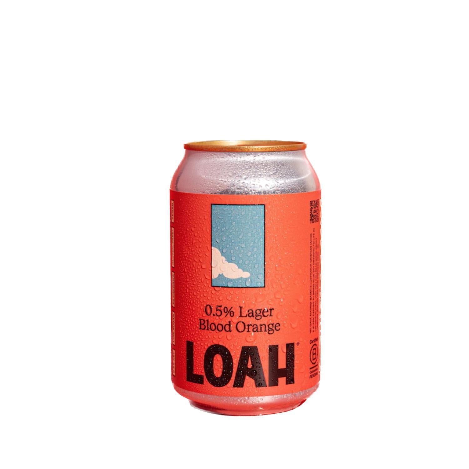 LOAH - Orange Lager