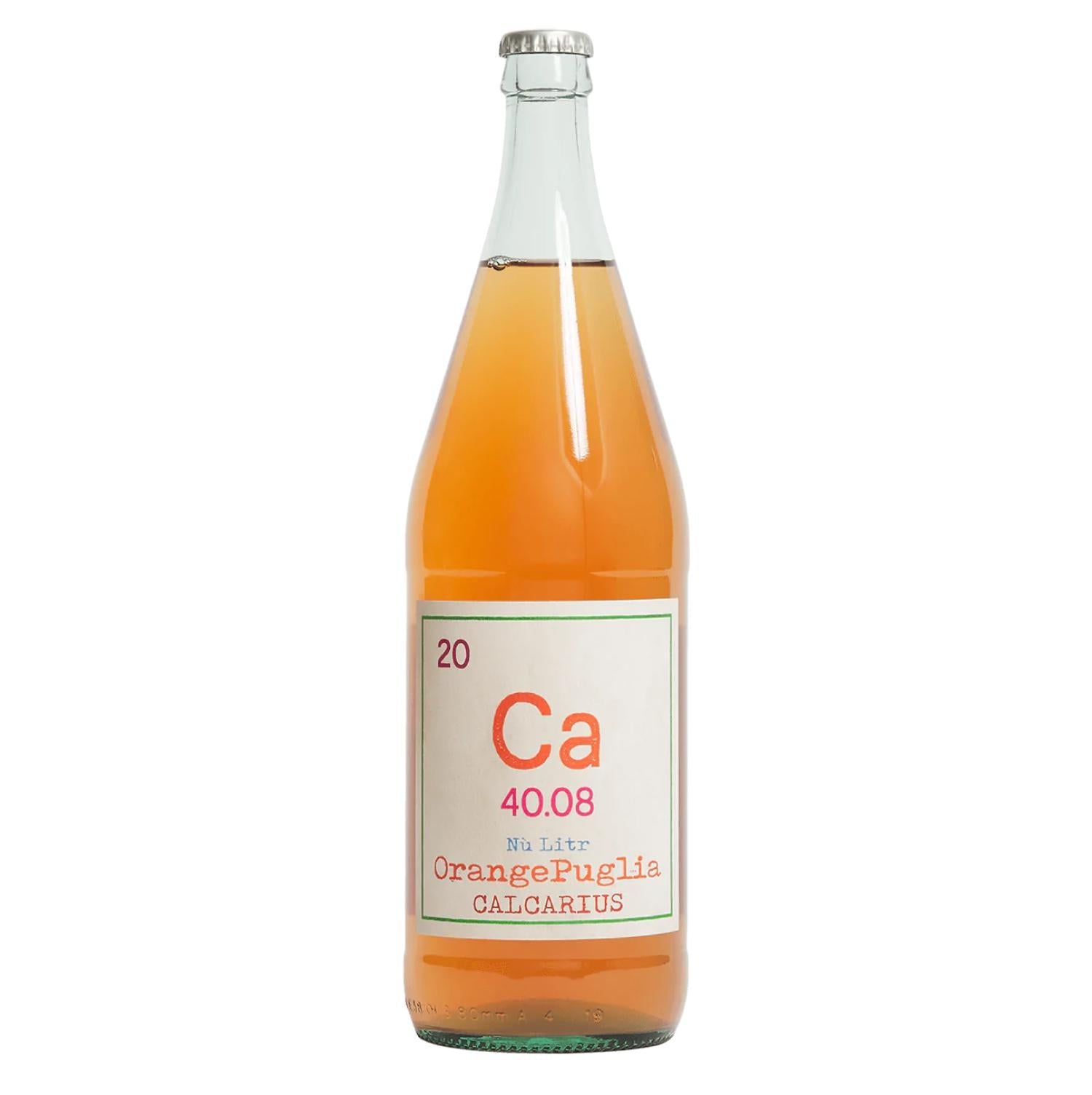 Calcarius - Orange N√π Litr