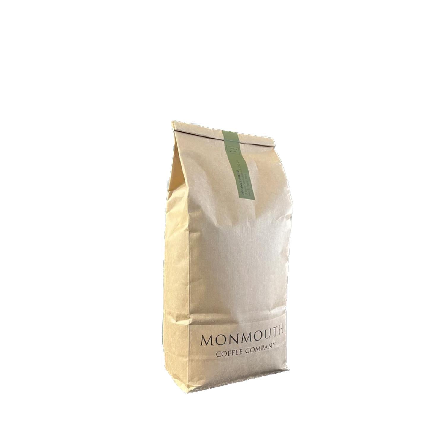 Monmouth - Organic Espresso