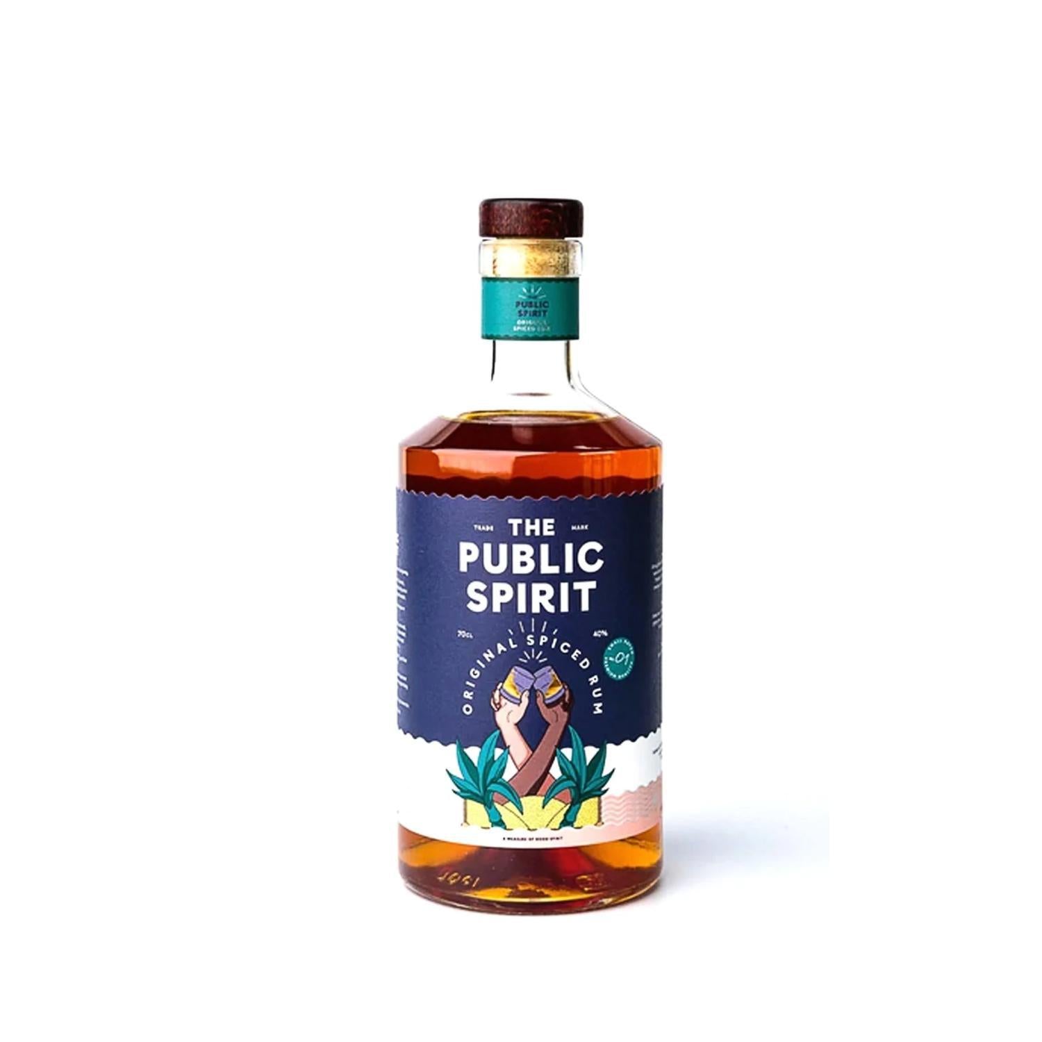 The Public Spirit - Original Spiced Rum