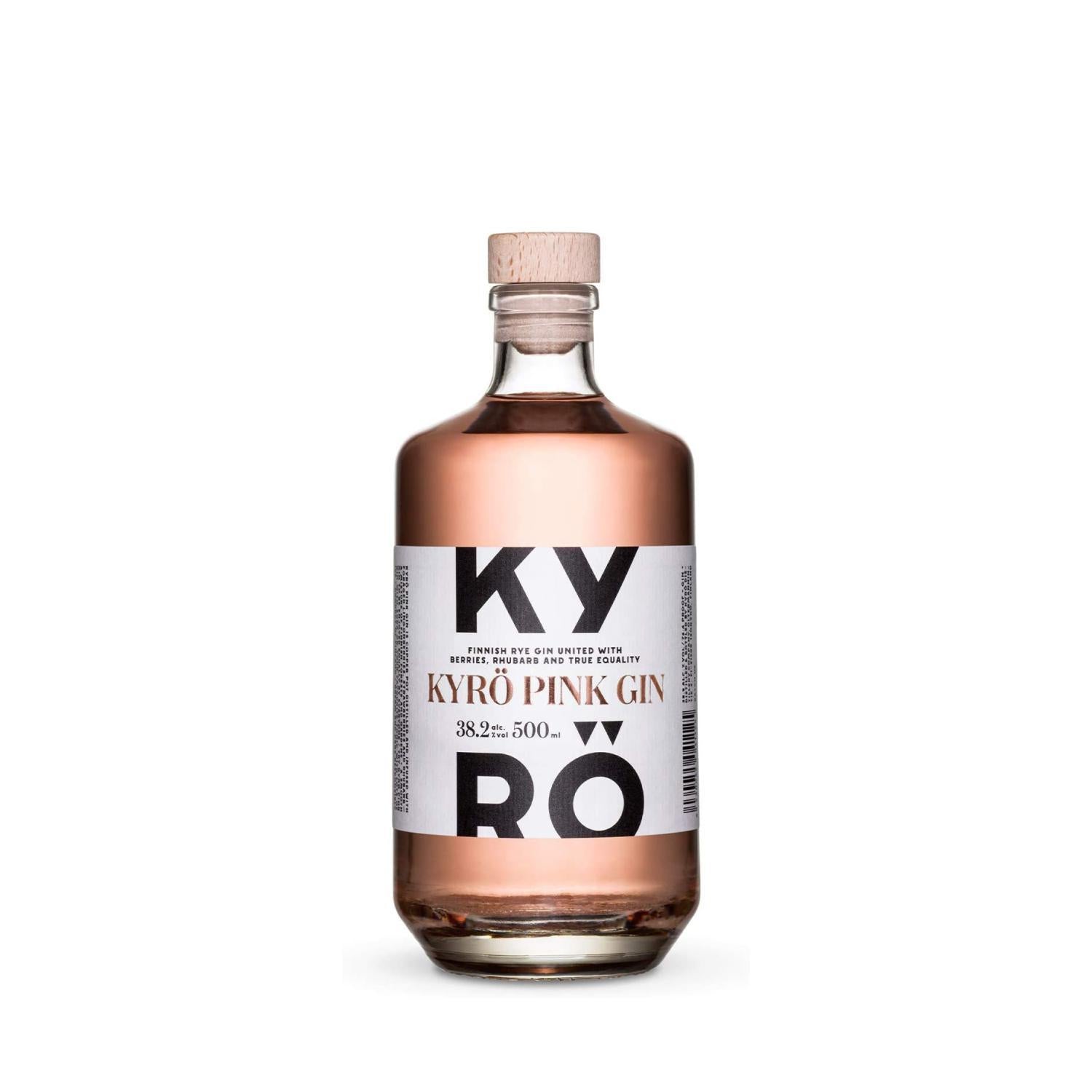 Kyrvo - Pink Gin