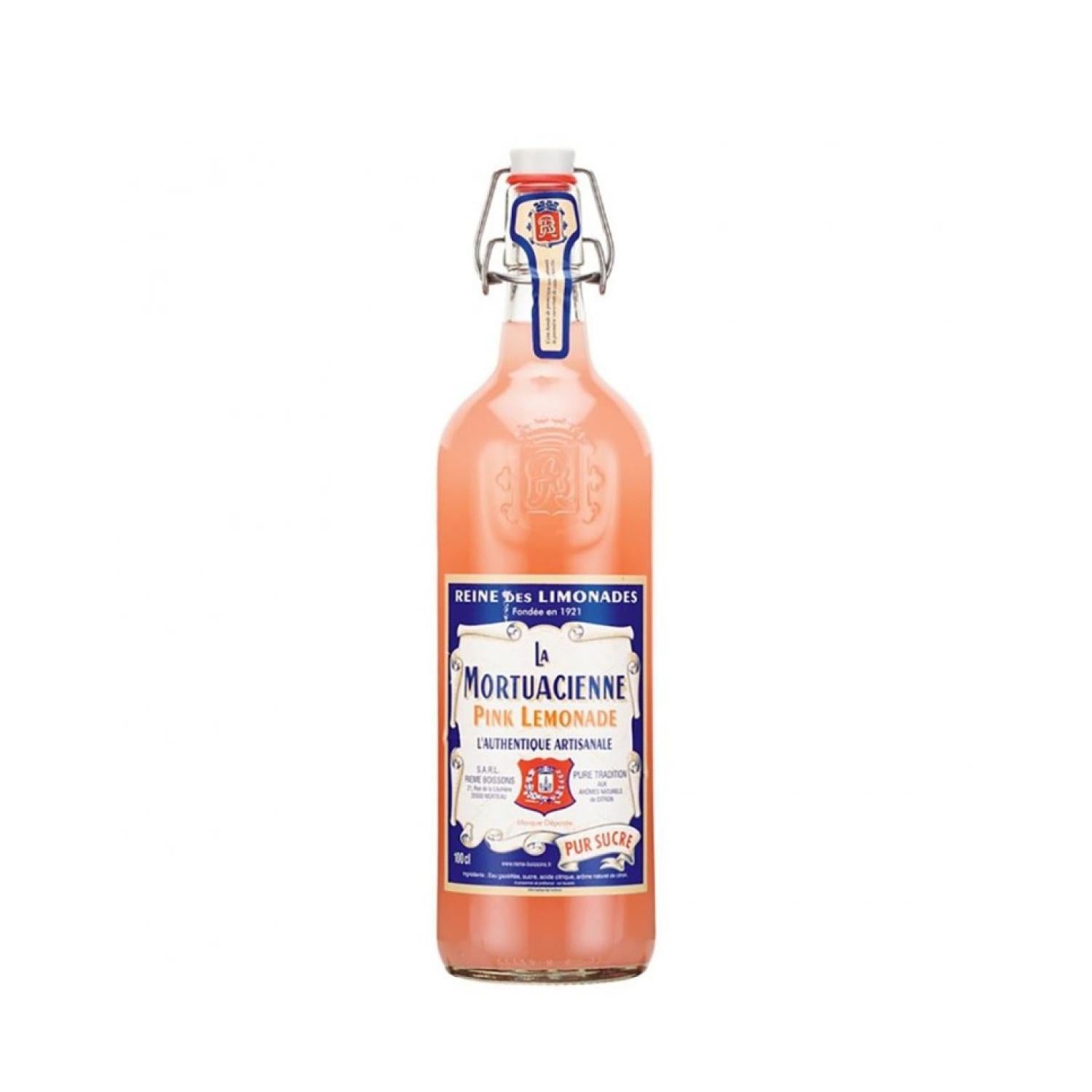 La Mortuacienne - Pink Lemonade