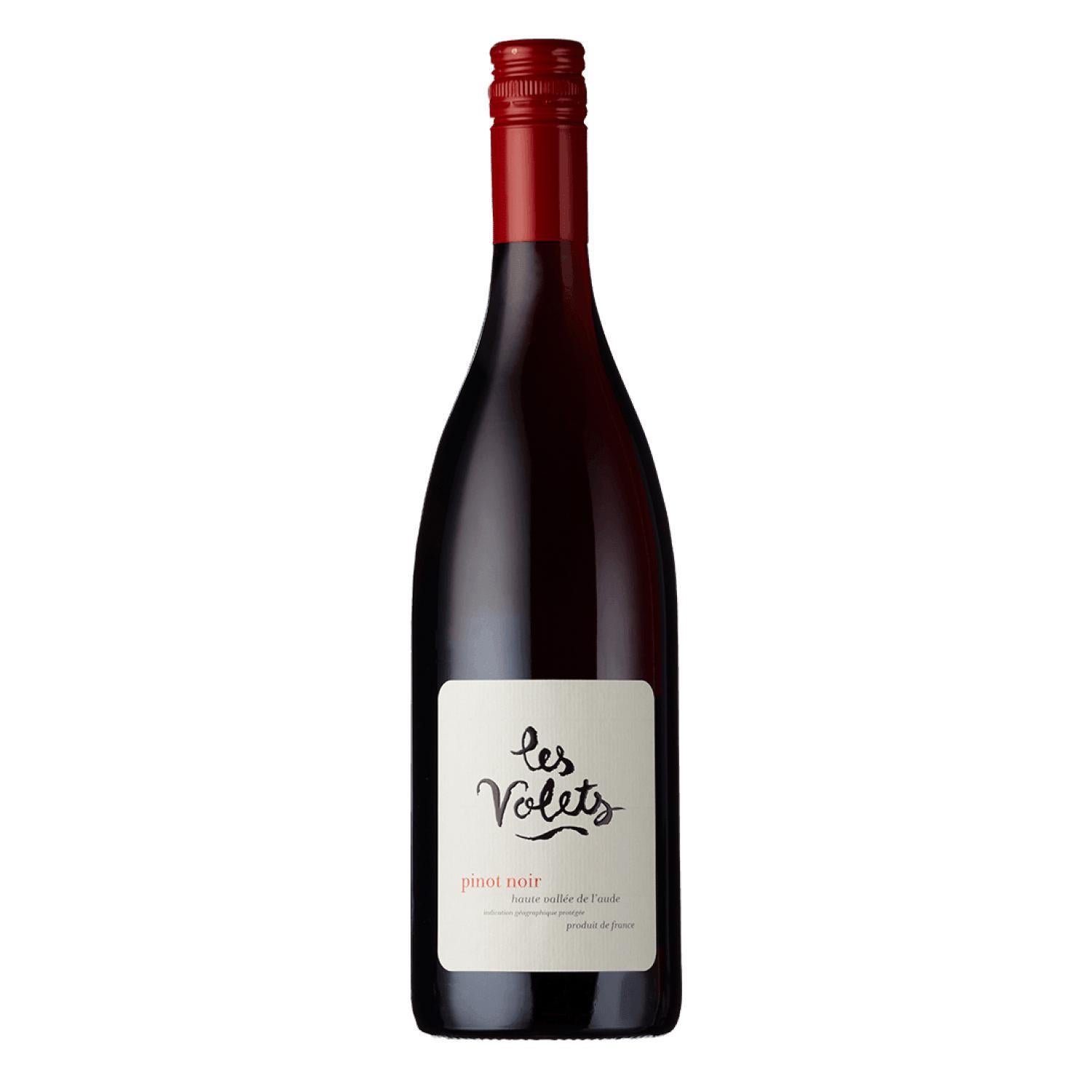 Les Volets - Pinot Noir