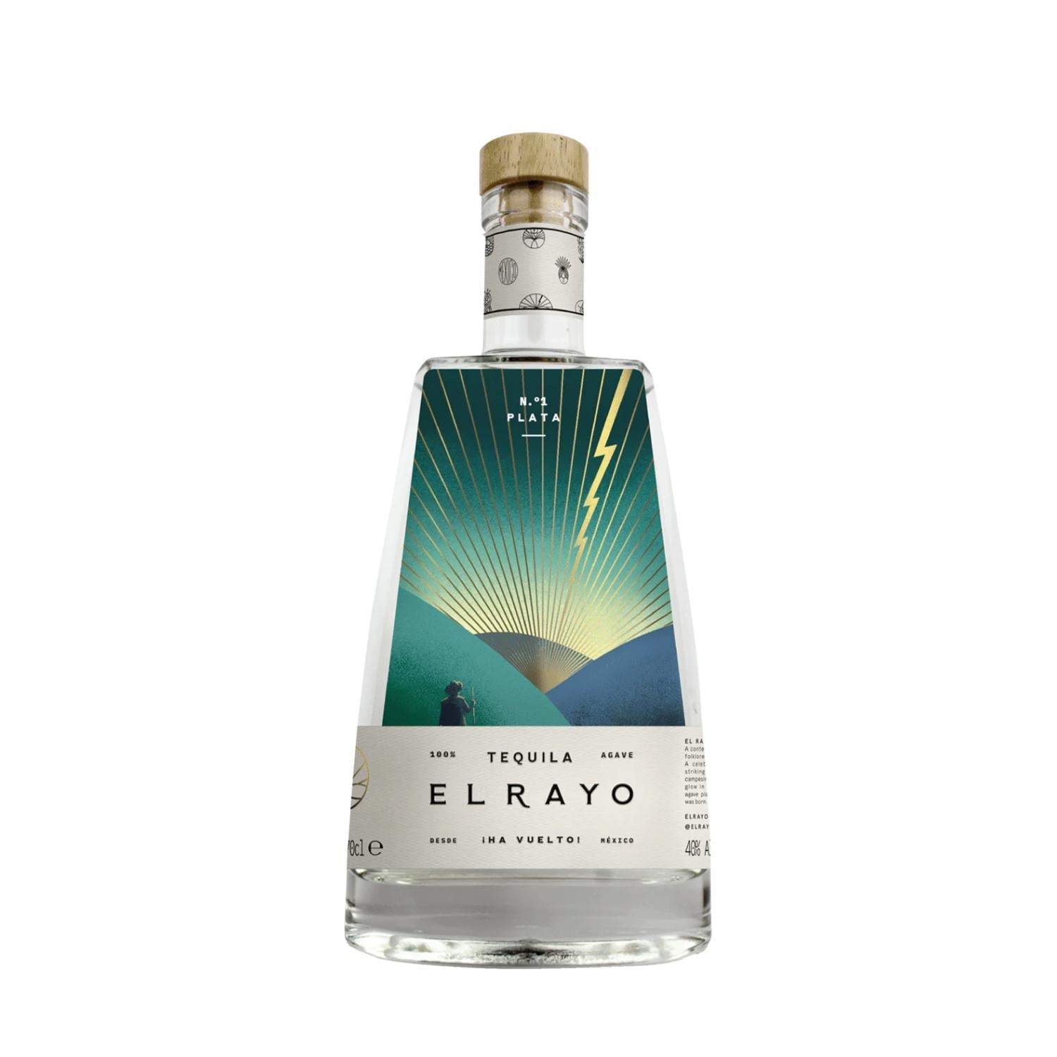 El Rayo - PLATA (Tequila)