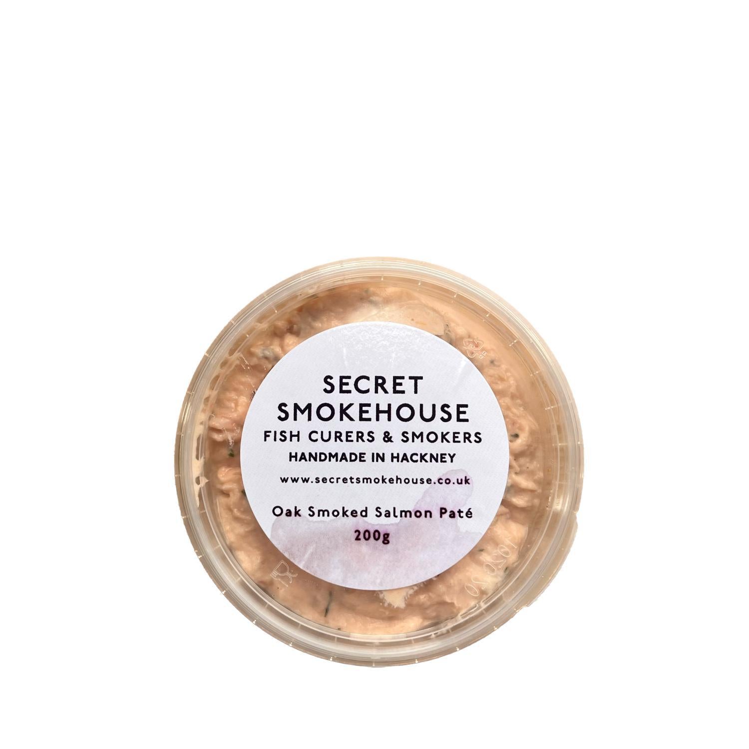 Secret Smokehouse - Salmon Paté