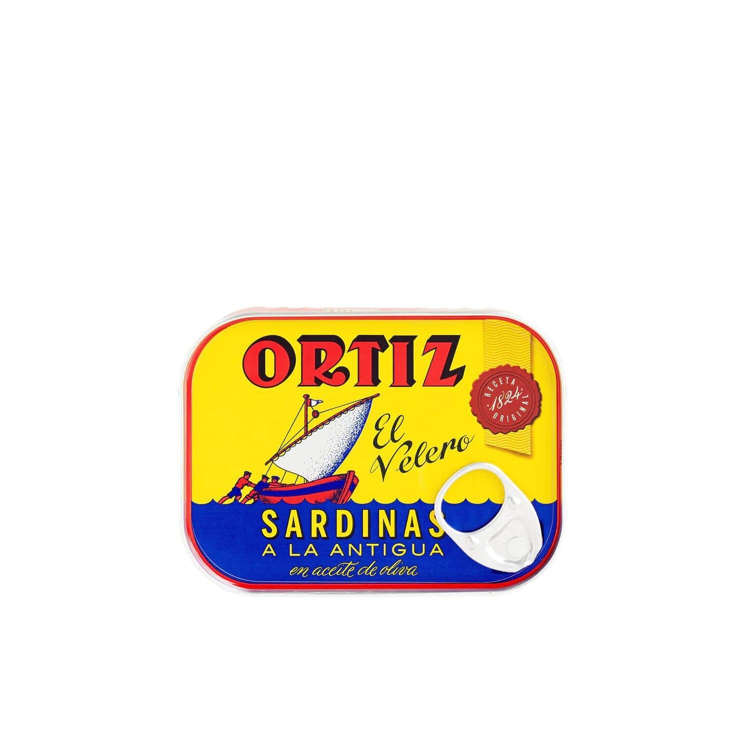 Ortiz - Sardines Tin