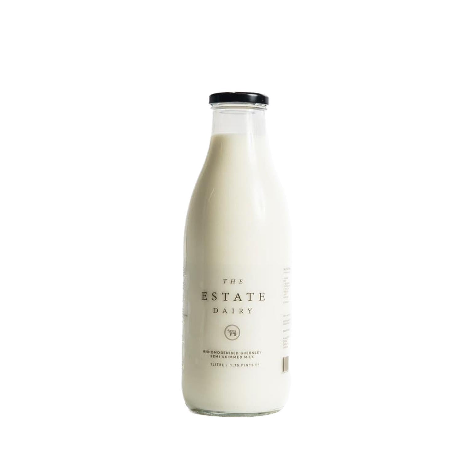 Estate Dairy - Semi Milk