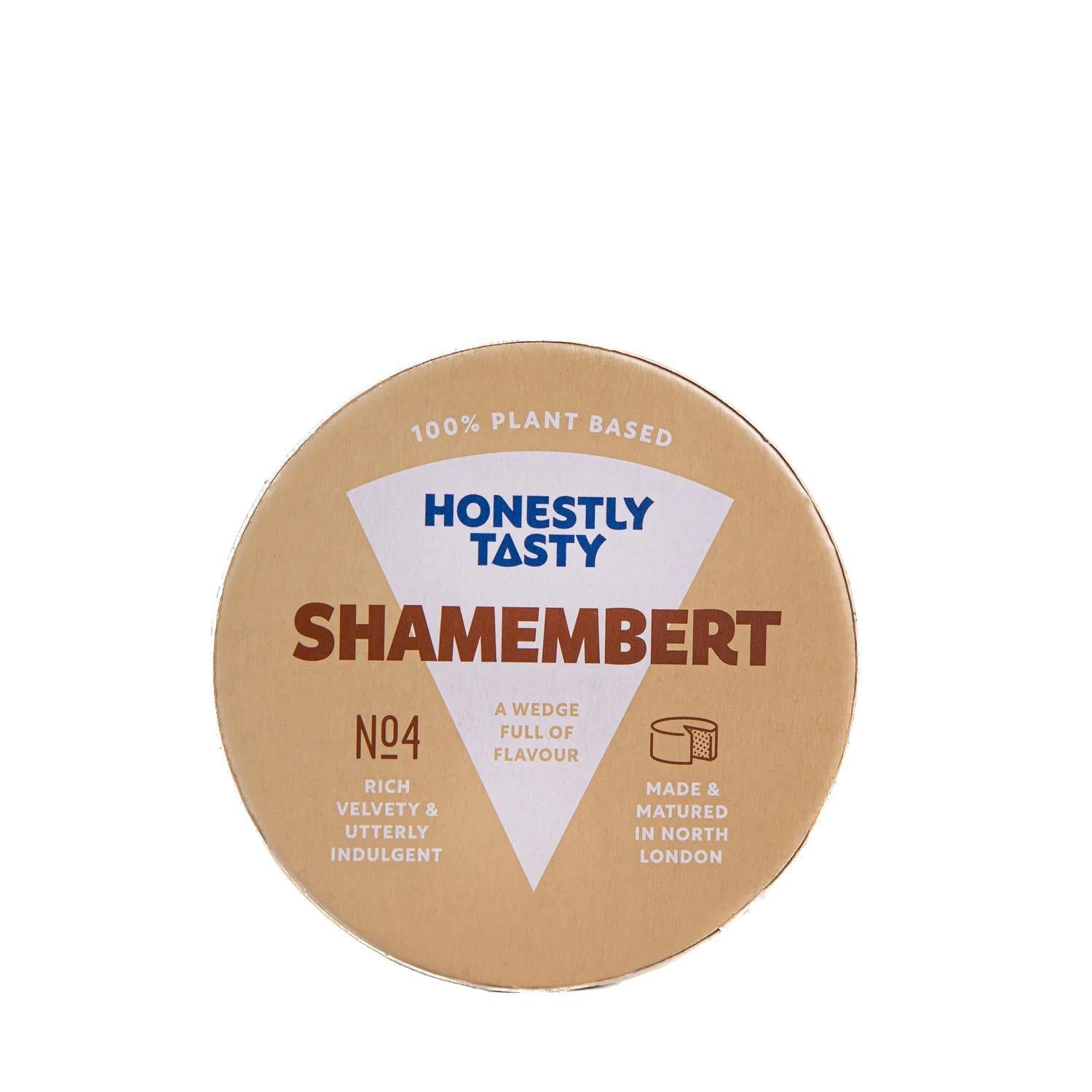 Honestly Tasty - Shamembert