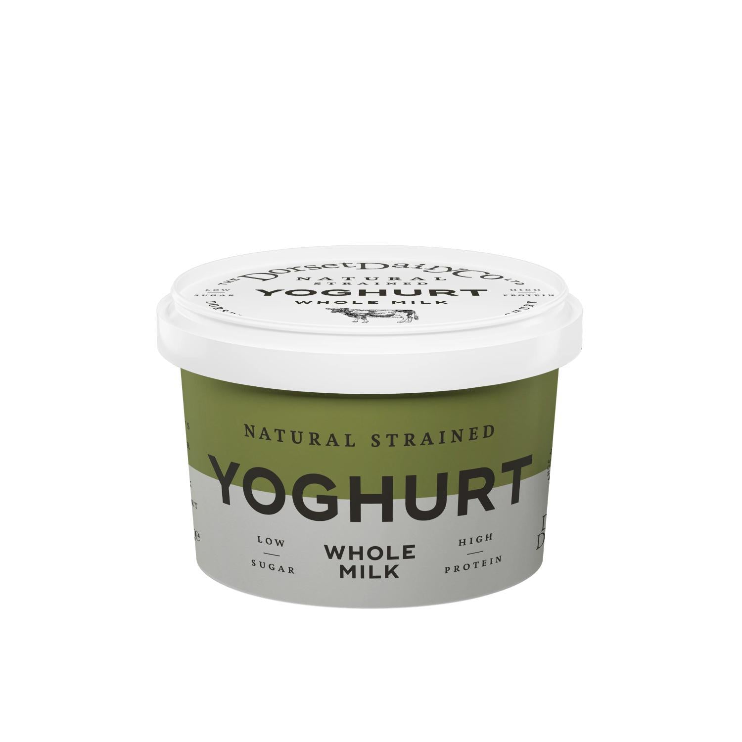 Dorset Dairy - Strained Yoghurt