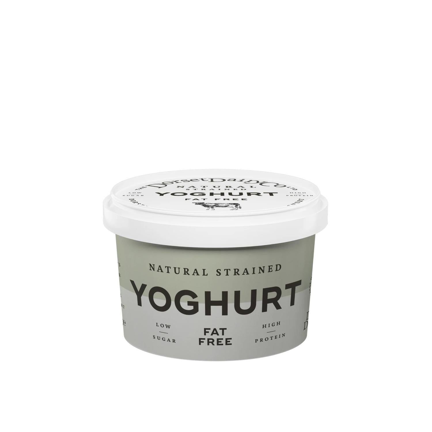 Dorset Dairy - Strained Yoghurt (No Fat)
