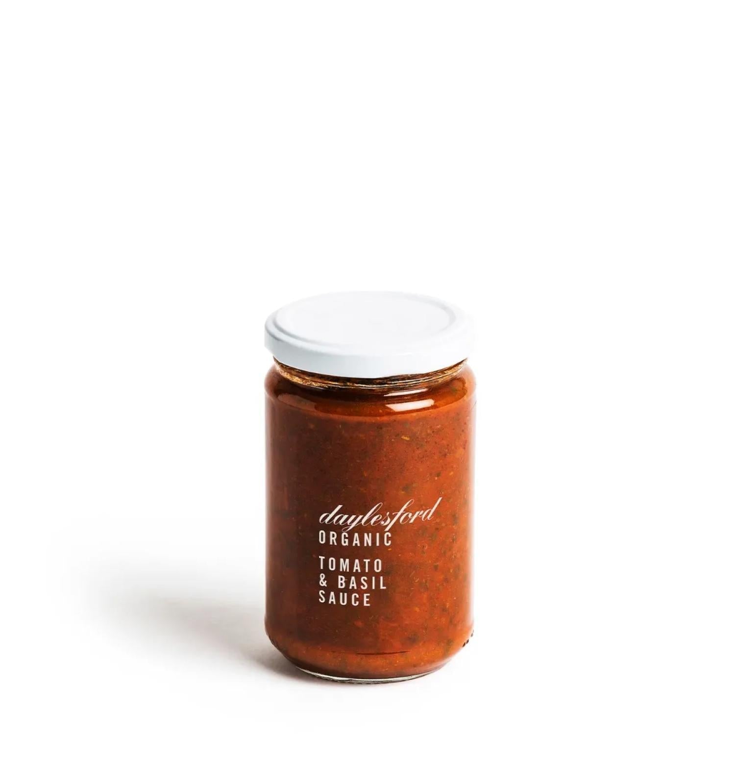Daylesford Organic - Tomato & Basil Sauce