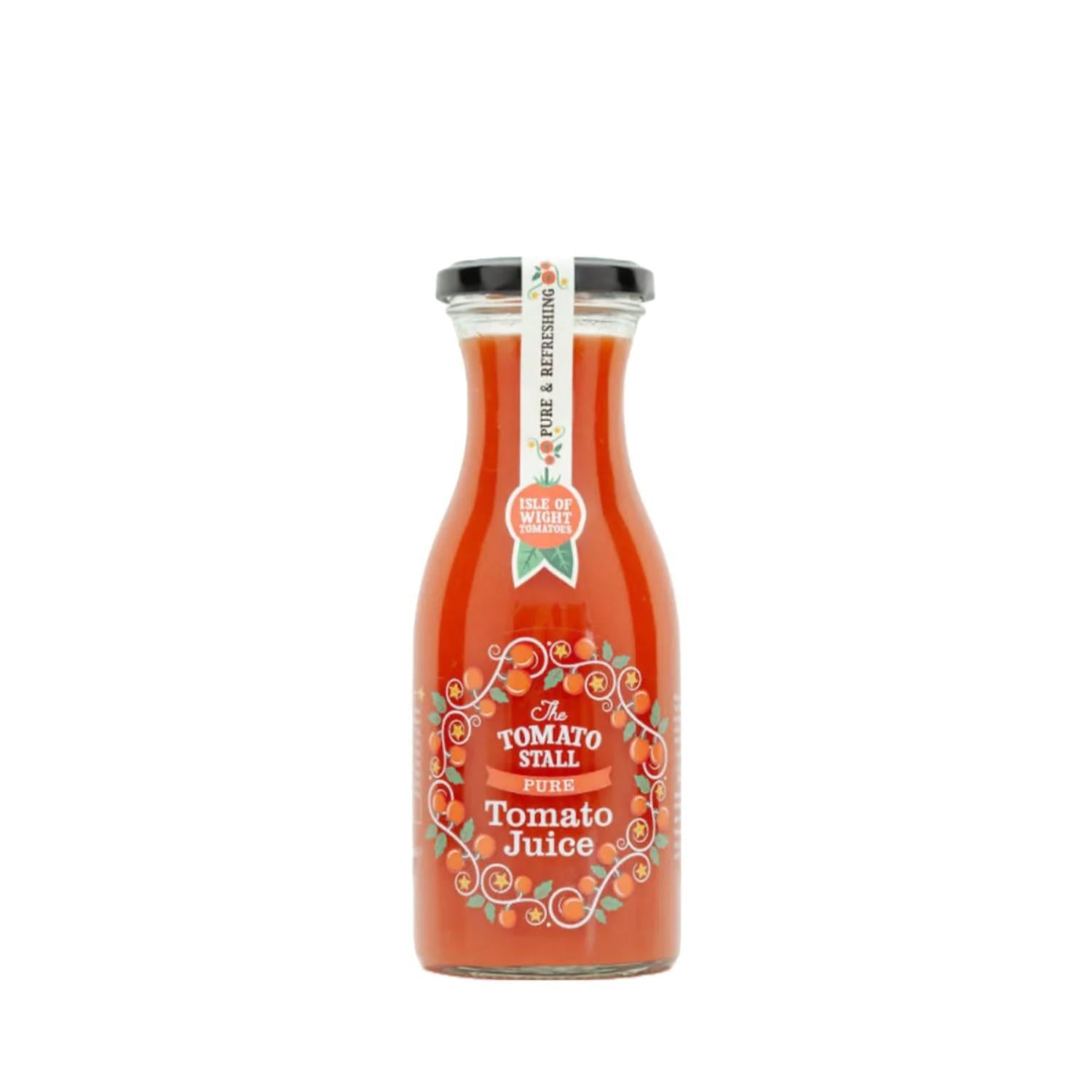 Tomato Stall - Tomato Juice