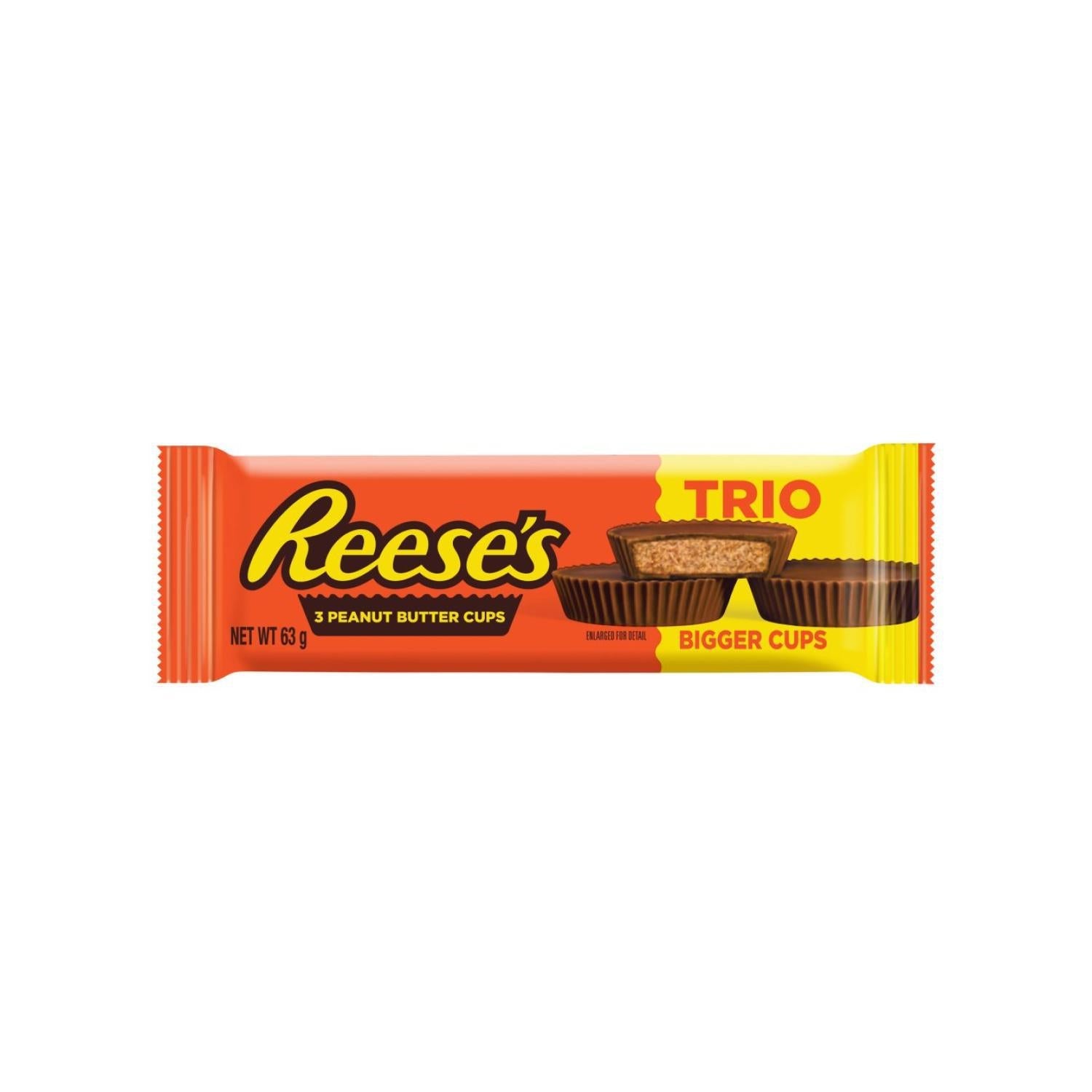 Reese's - Trio Peanut Butter Cups