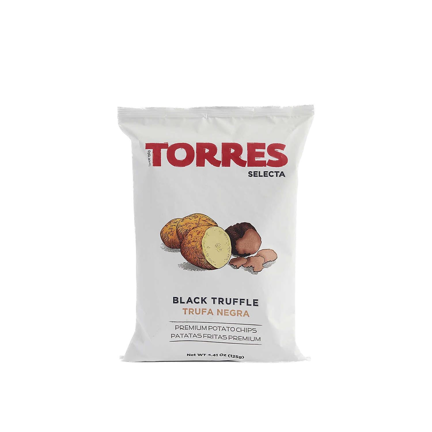 Torres - Truffle Crisps