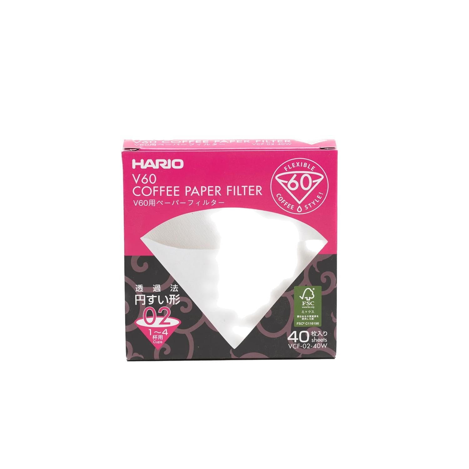 Hario - V60 Filters