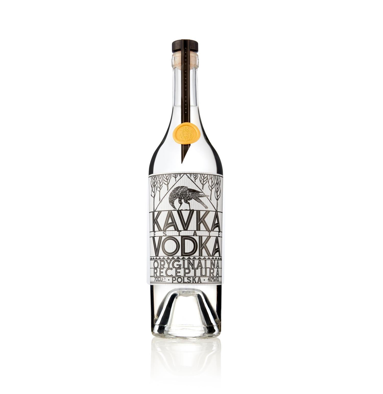 Kavka - Vodka