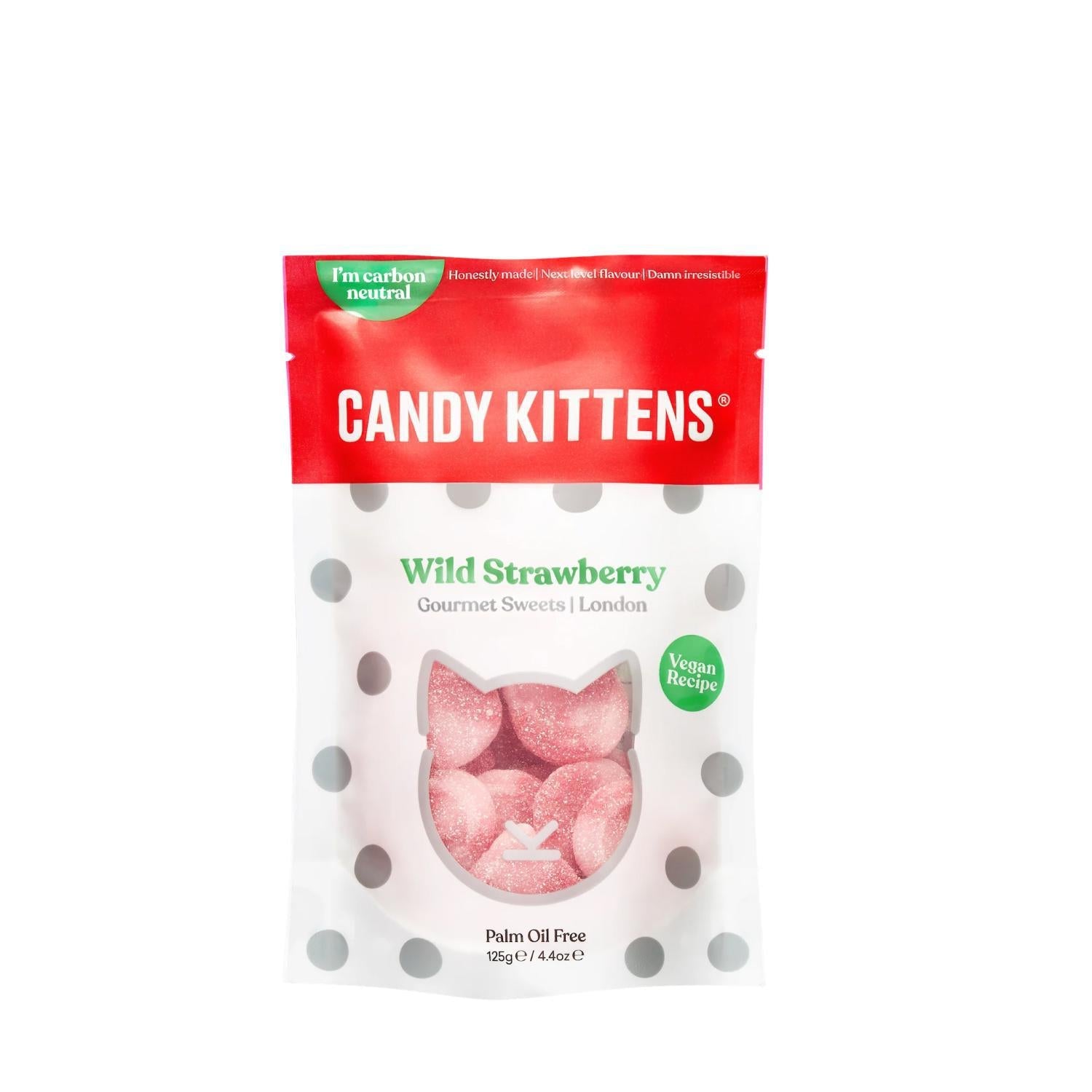 Candy Kittens - Wild Strawberry
